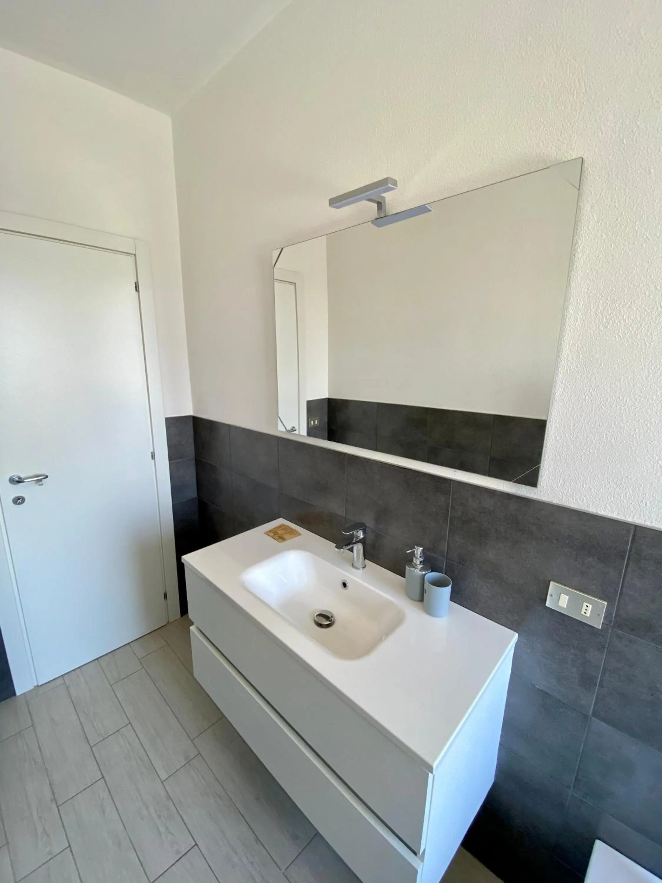 Bathroom in Residence la Lucciola