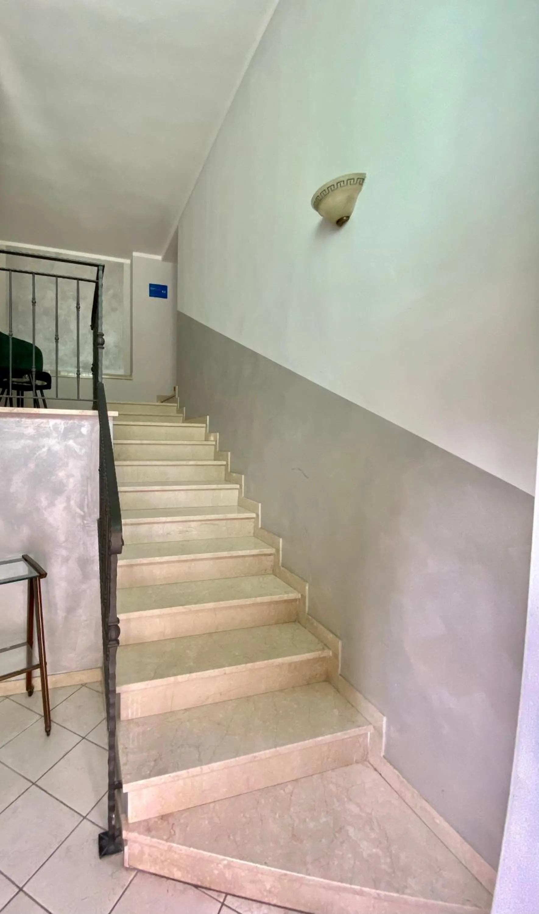 Facade/entrance in Residence la Lucciola