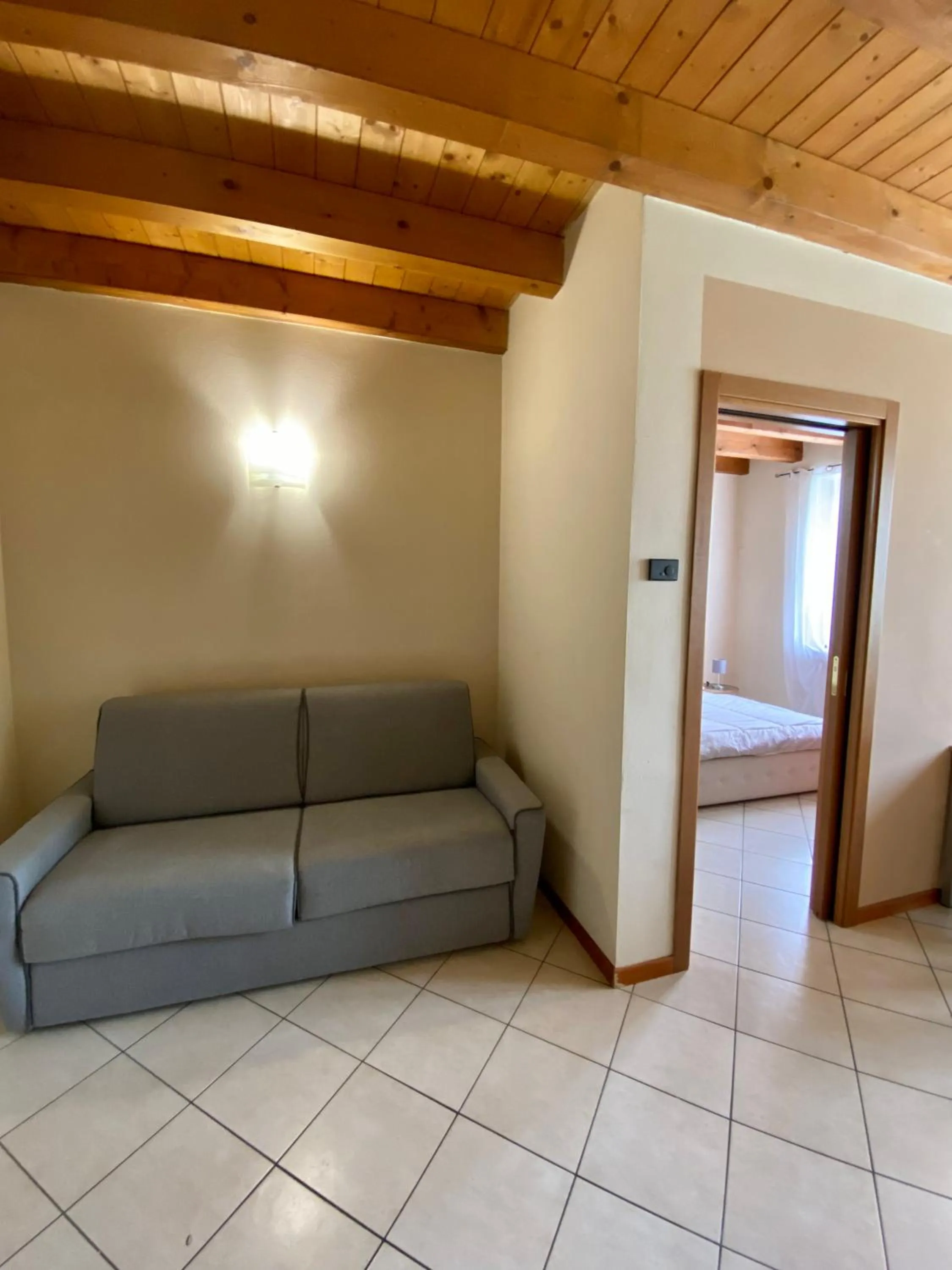 Living room in Residence la Lucciola