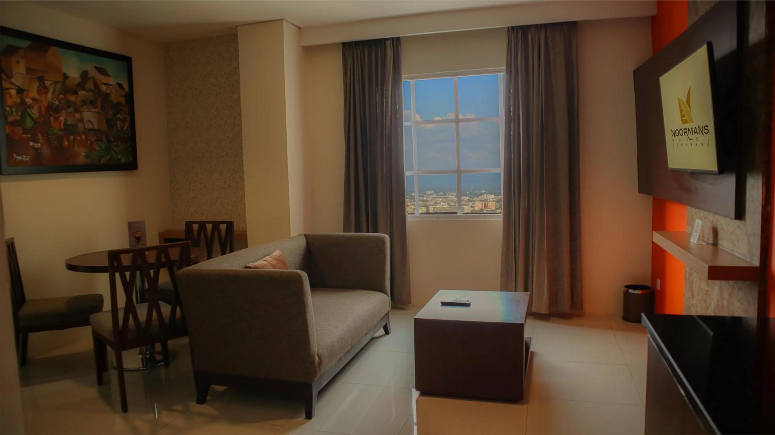 Noormans Hotel Semarang