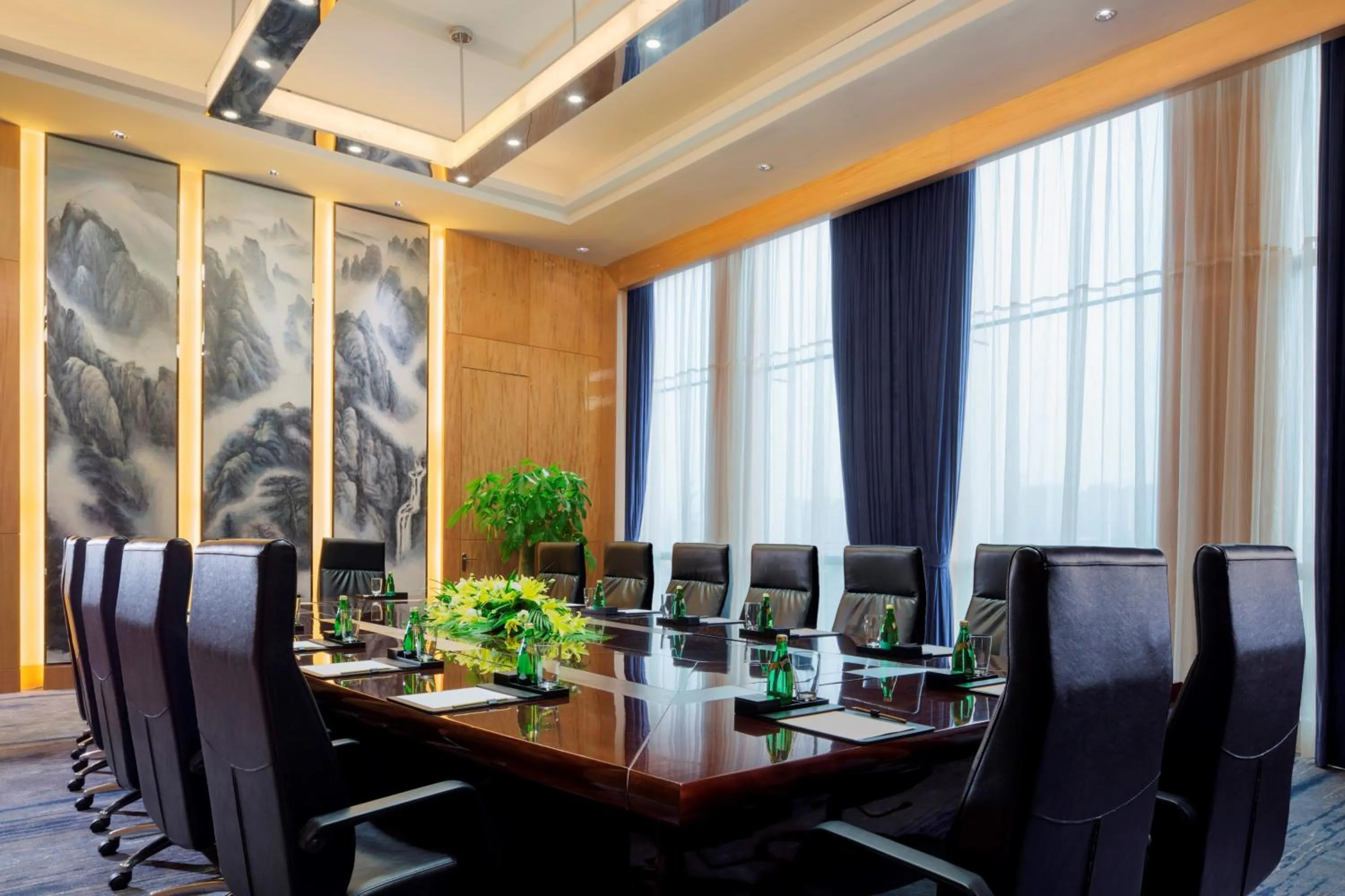 Banquet/Function facilities in Wanda Realm Guangzhou Zengcheng