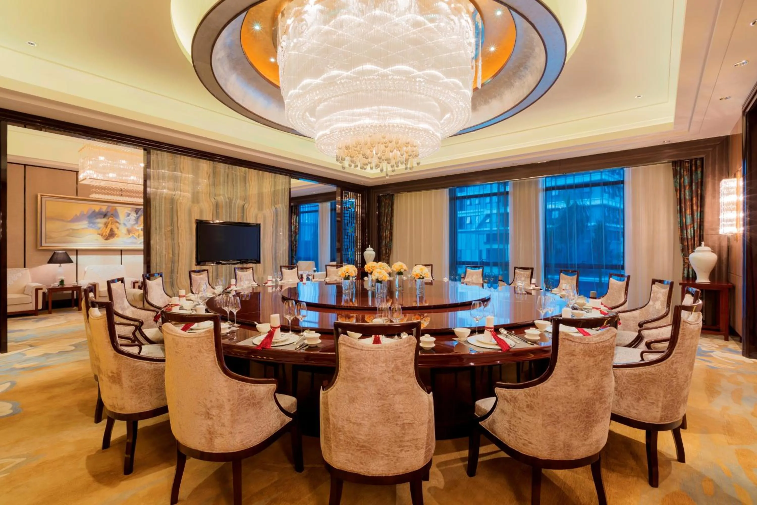 Restaurant/places to eat in Wanda Realm Guangzhou Zengcheng
