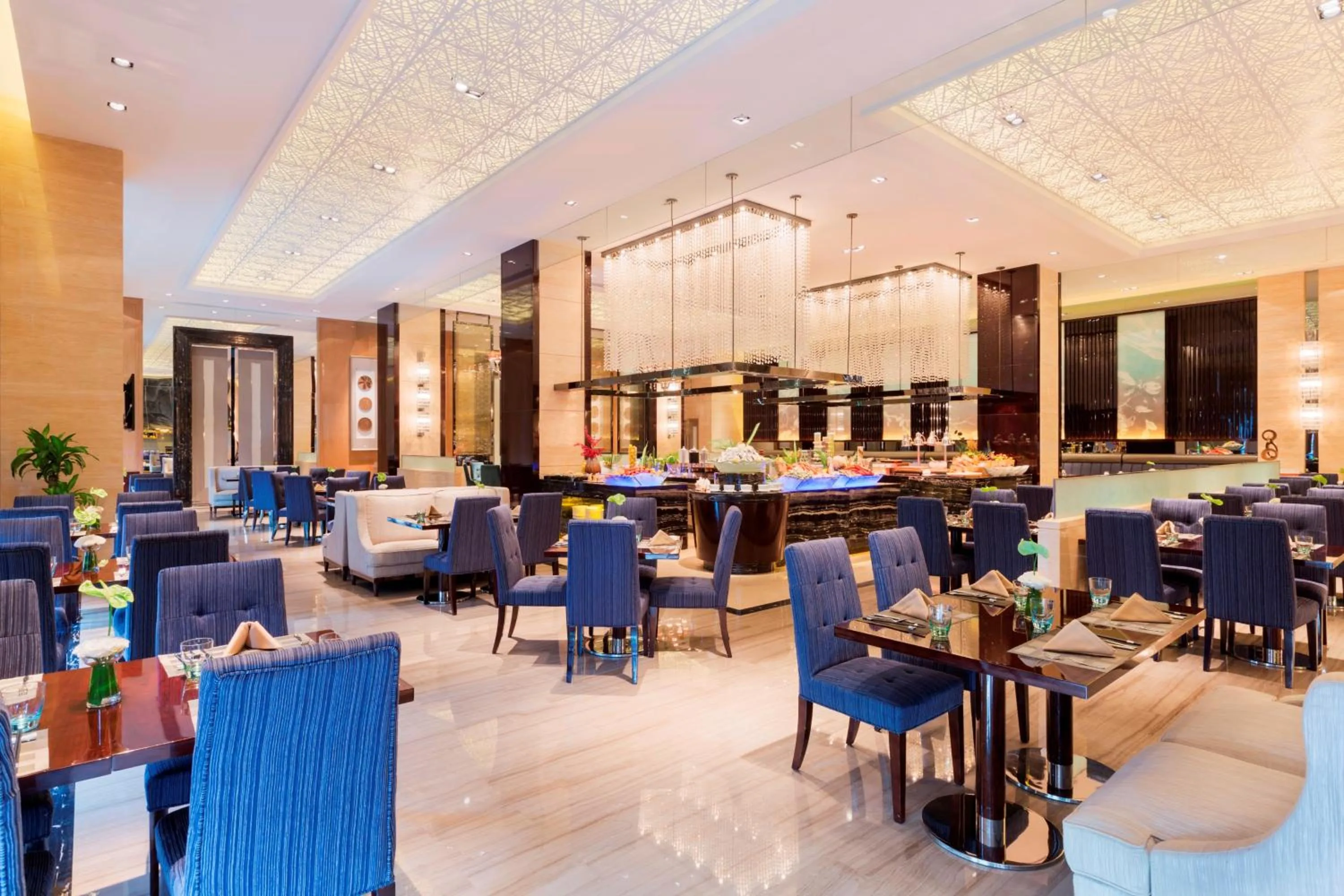 Restaurant/places to eat in Wanda Realm Guangzhou Zengcheng