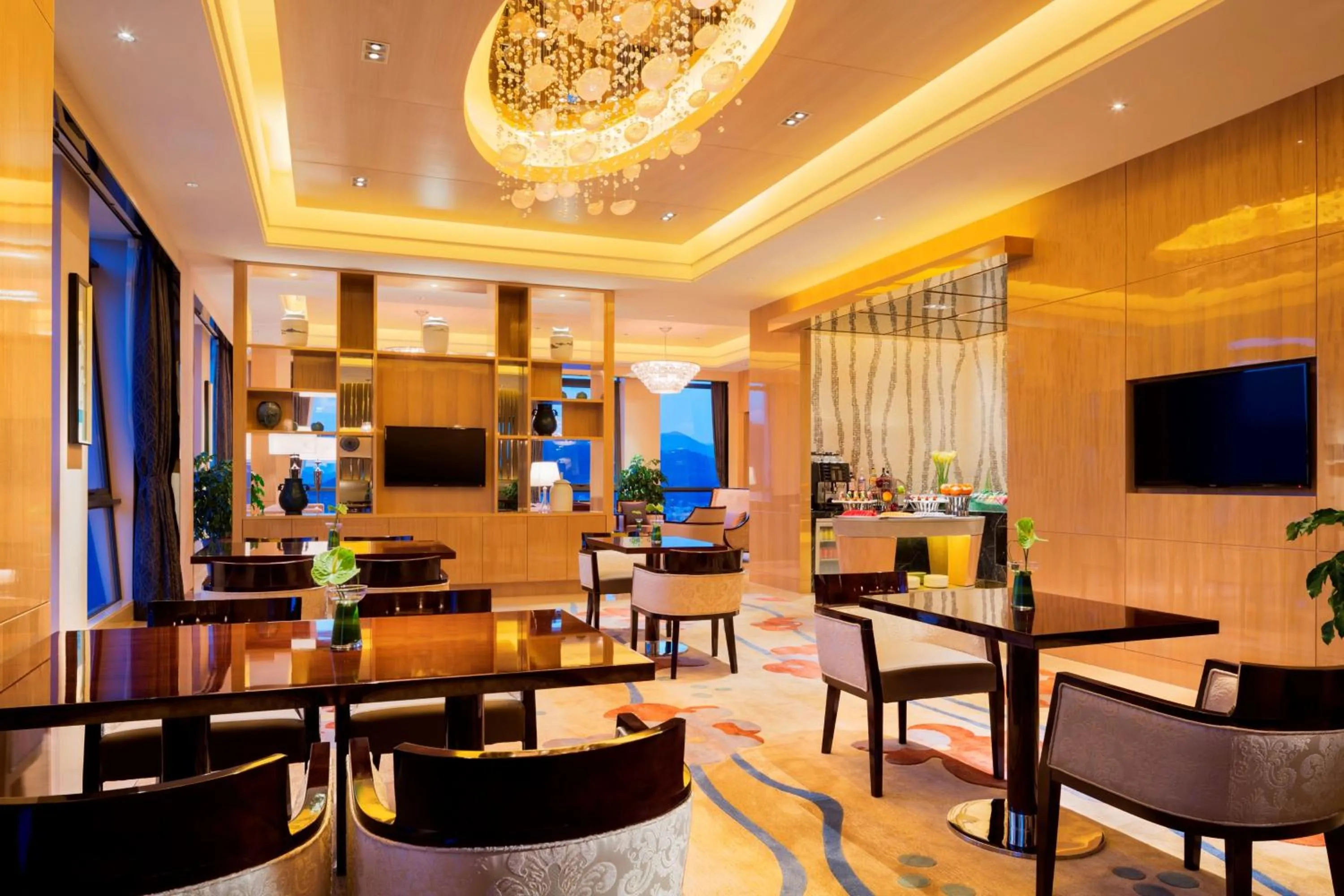 Restaurant/places to eat in Wanda Realm Guangzhou Zengcheng