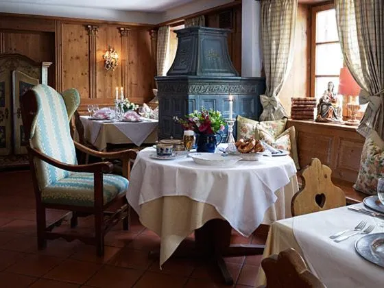 Restaurant/places to eat in Alte Posthalterei Zorneding