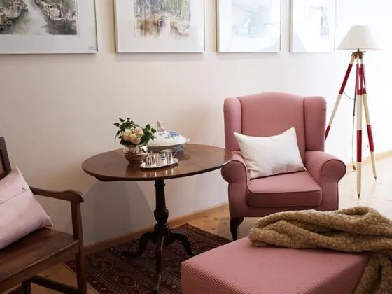 Seating area in Alte Posthalterei Zorneding