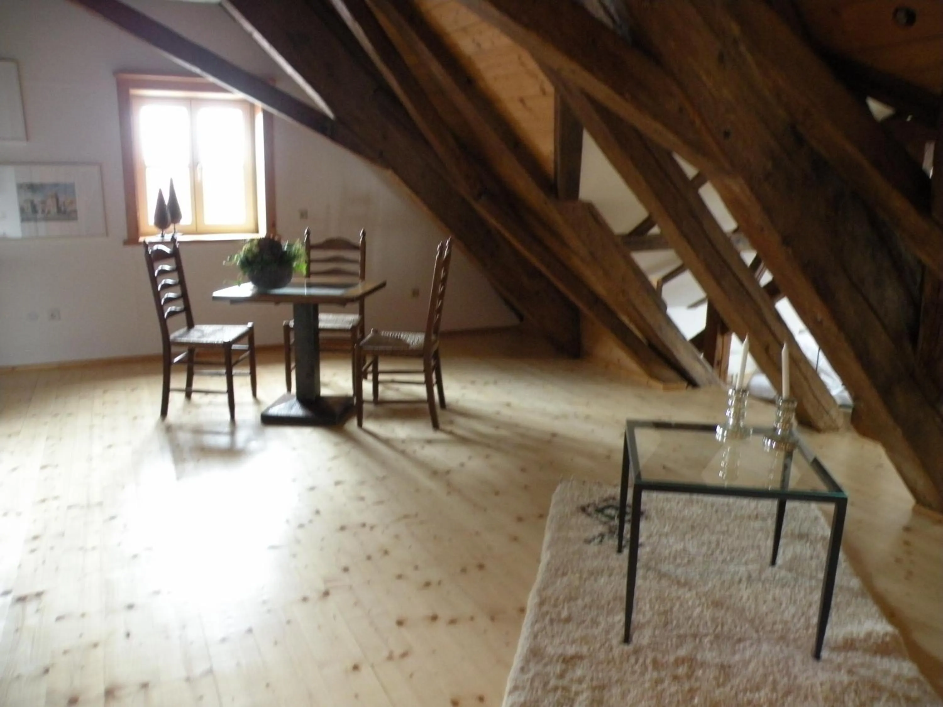 Dining area in Alte Posthalterei Zorneding