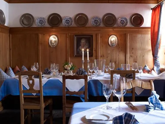 Restaurant/places to eat in Alte Posthalterei Zorneding