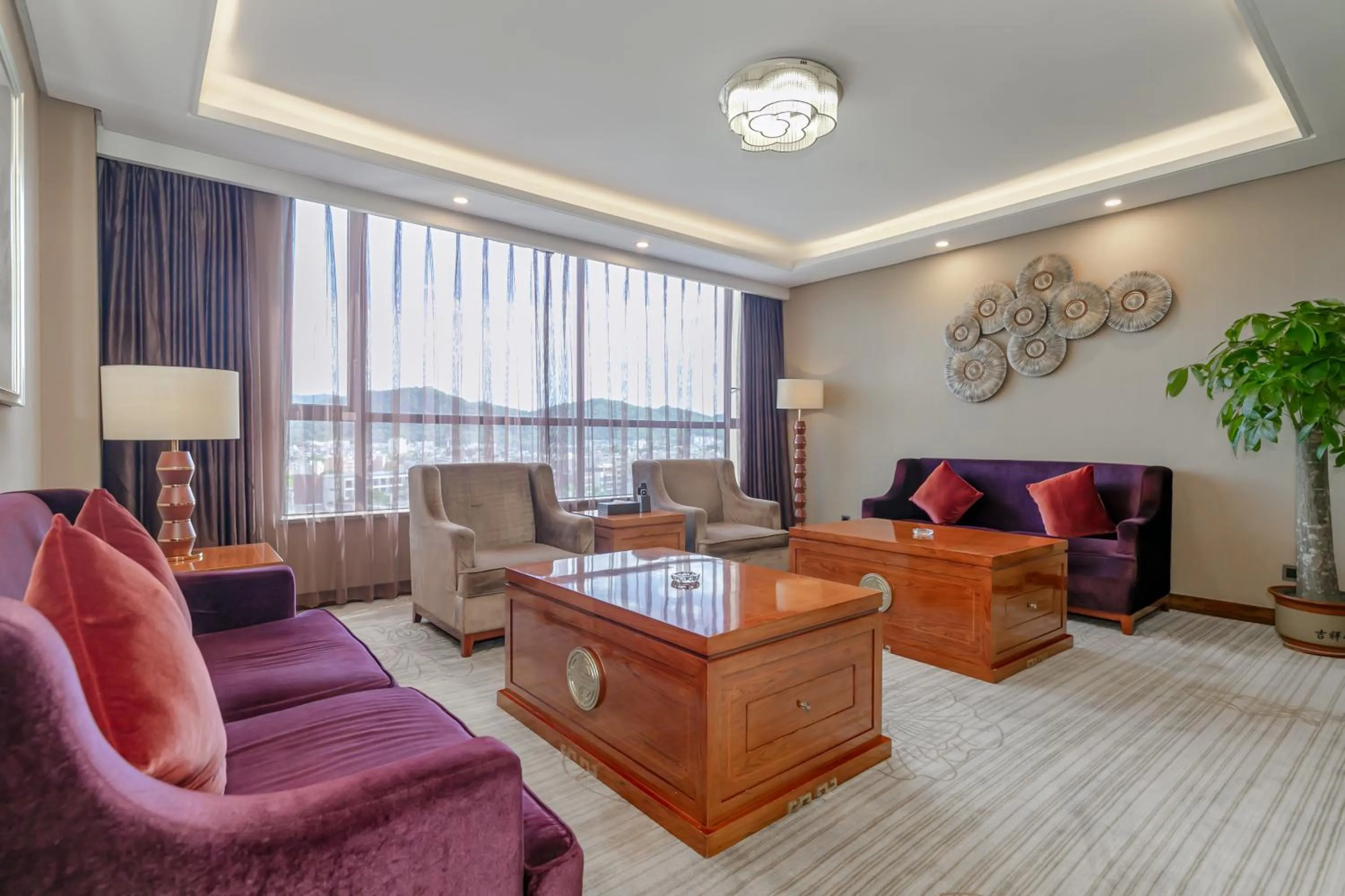 GuangZhou TongYu International Hotel