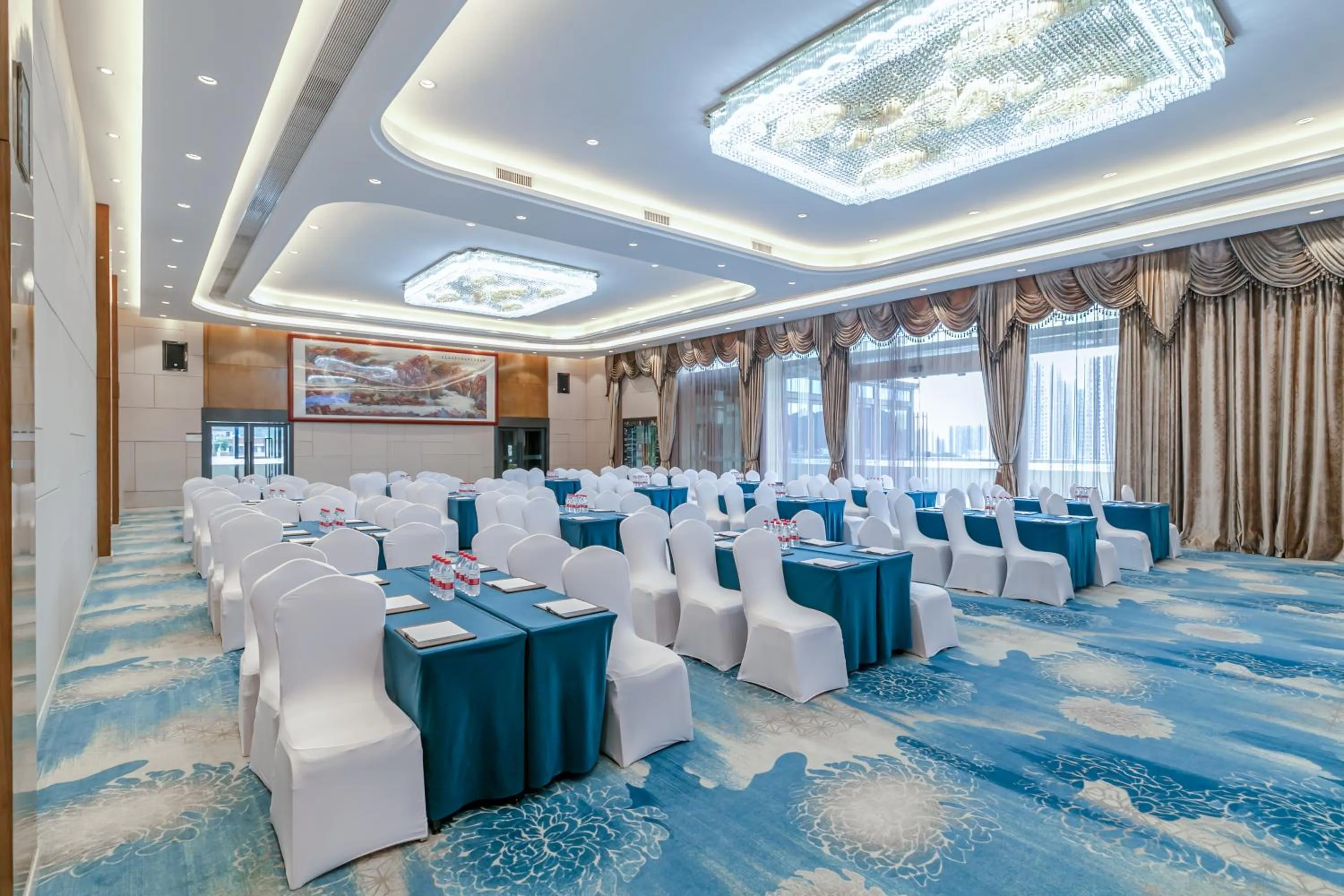 Meeting/conference room in GuangZhou TongYu International Hotel