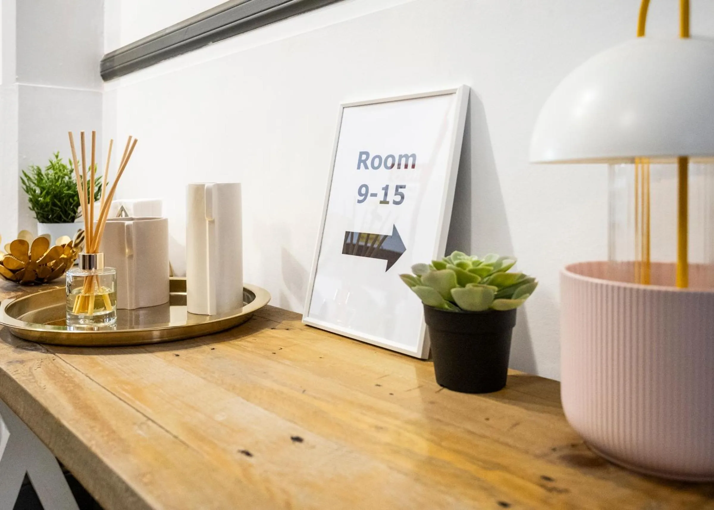 Lobby or reception in Base Camp Hostel