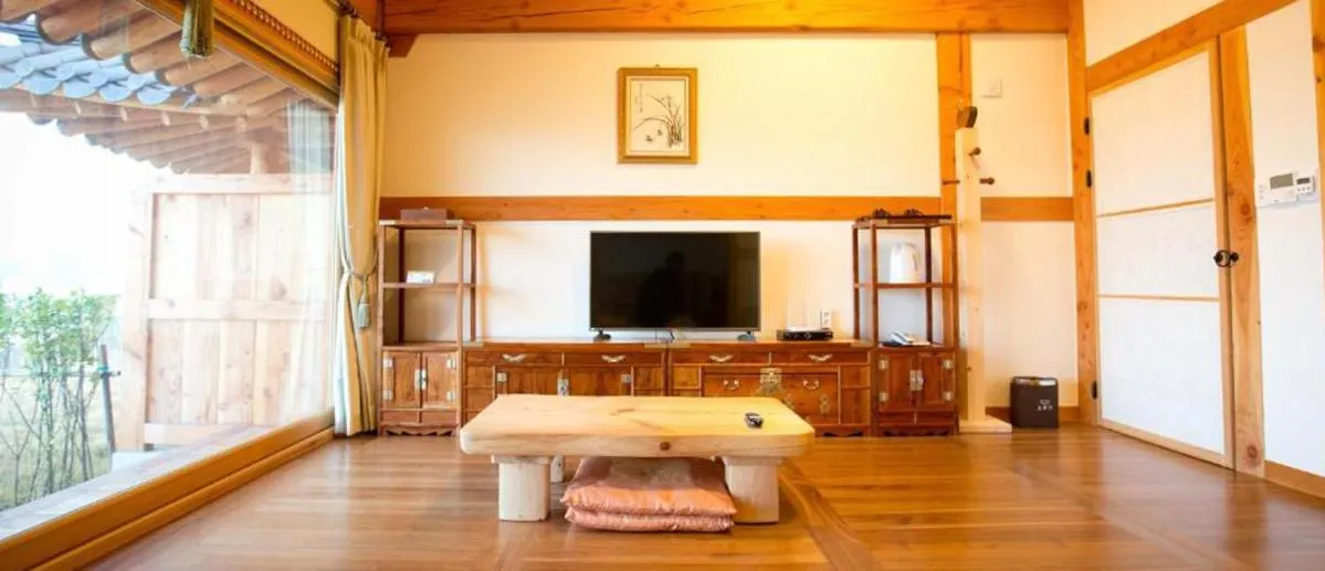 Korea Traditional Hotel O Dong Jae