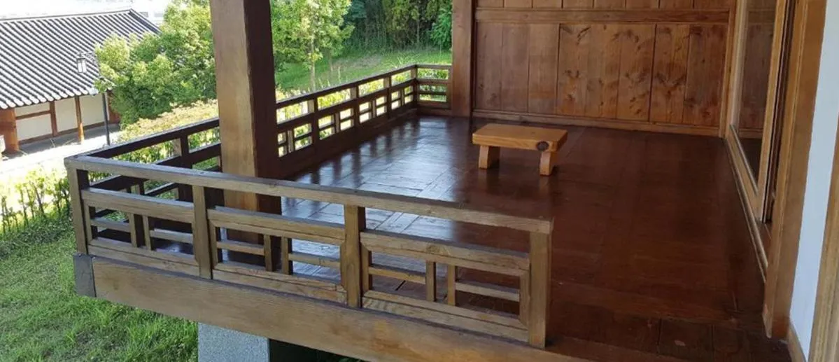 Korea Traditional Hotel O Dong Jae