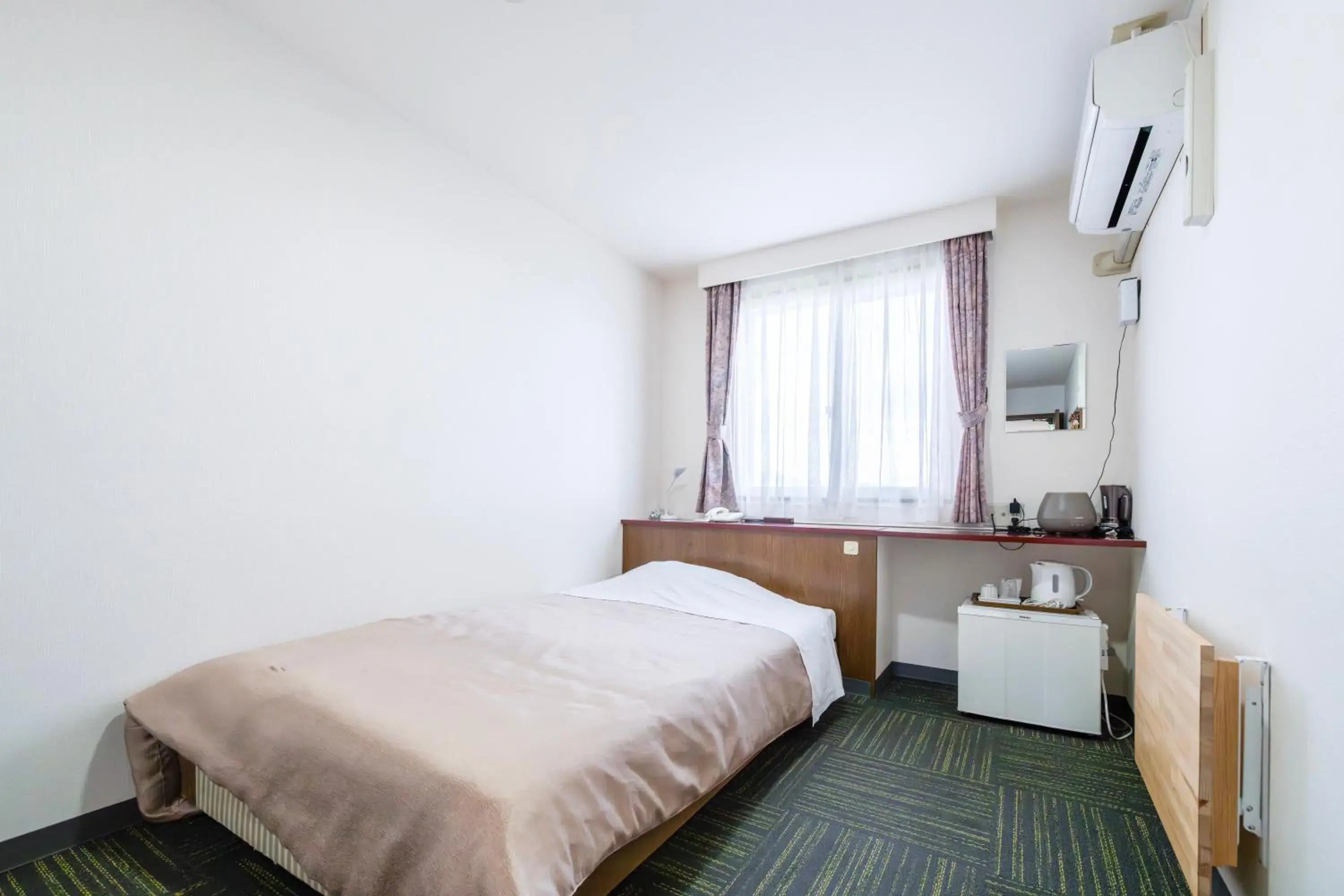 Single Room - single occupancy in Business Hotel Nishine Single Room - single occupancy in Business Hotel Nishine
