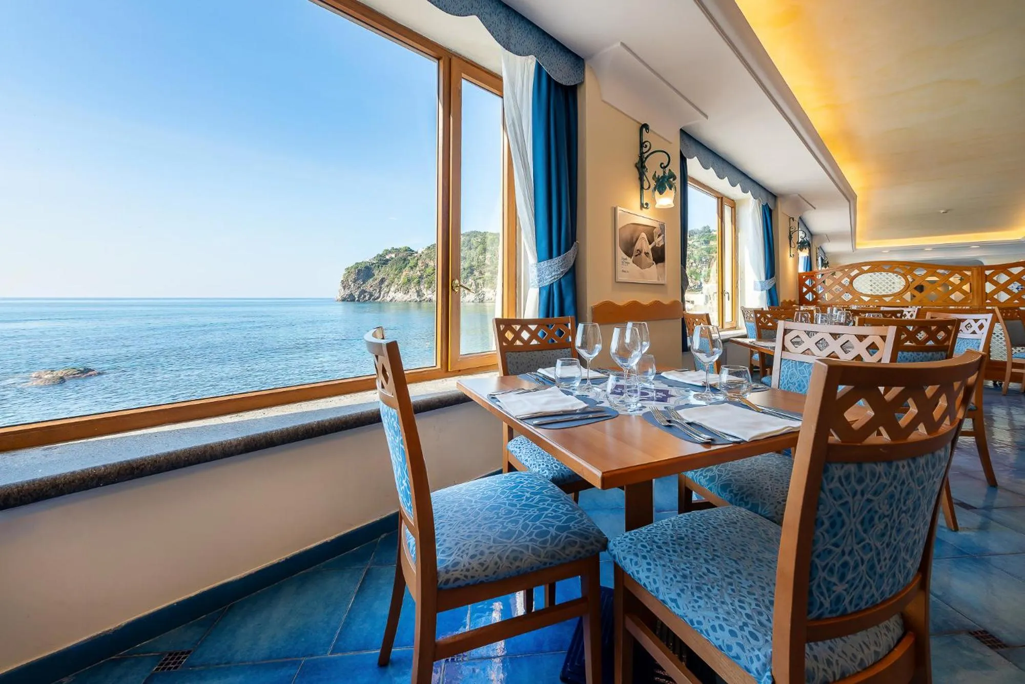 Restaurant/places to eat in Hotel Terme Tritone Resort & Spa