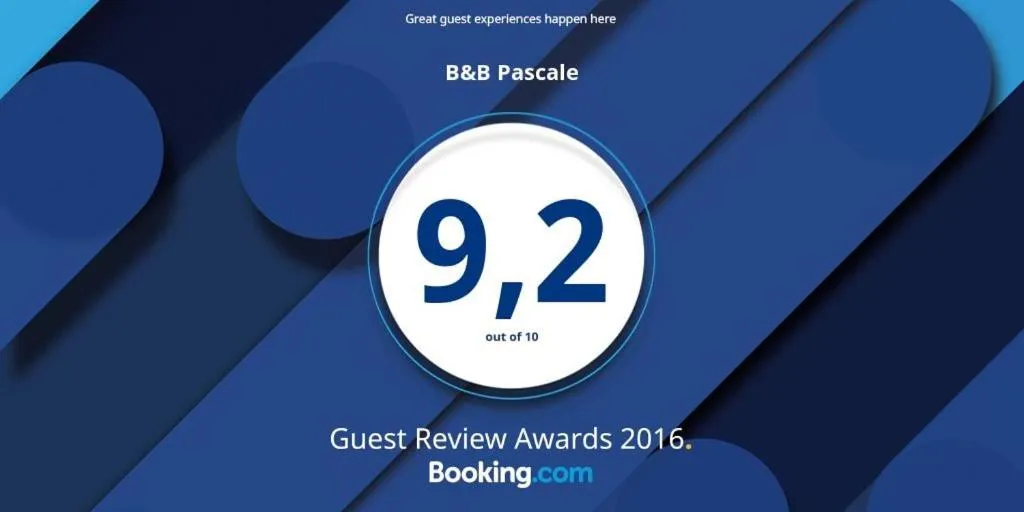 Logo/Certificate/Sign in B&B Pascale