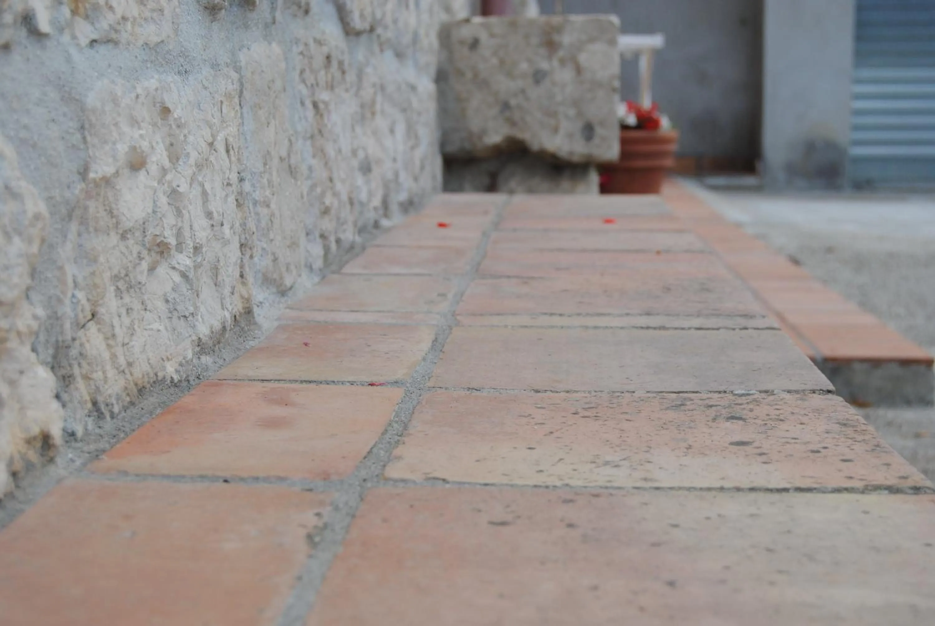 On site in B&B Pascale