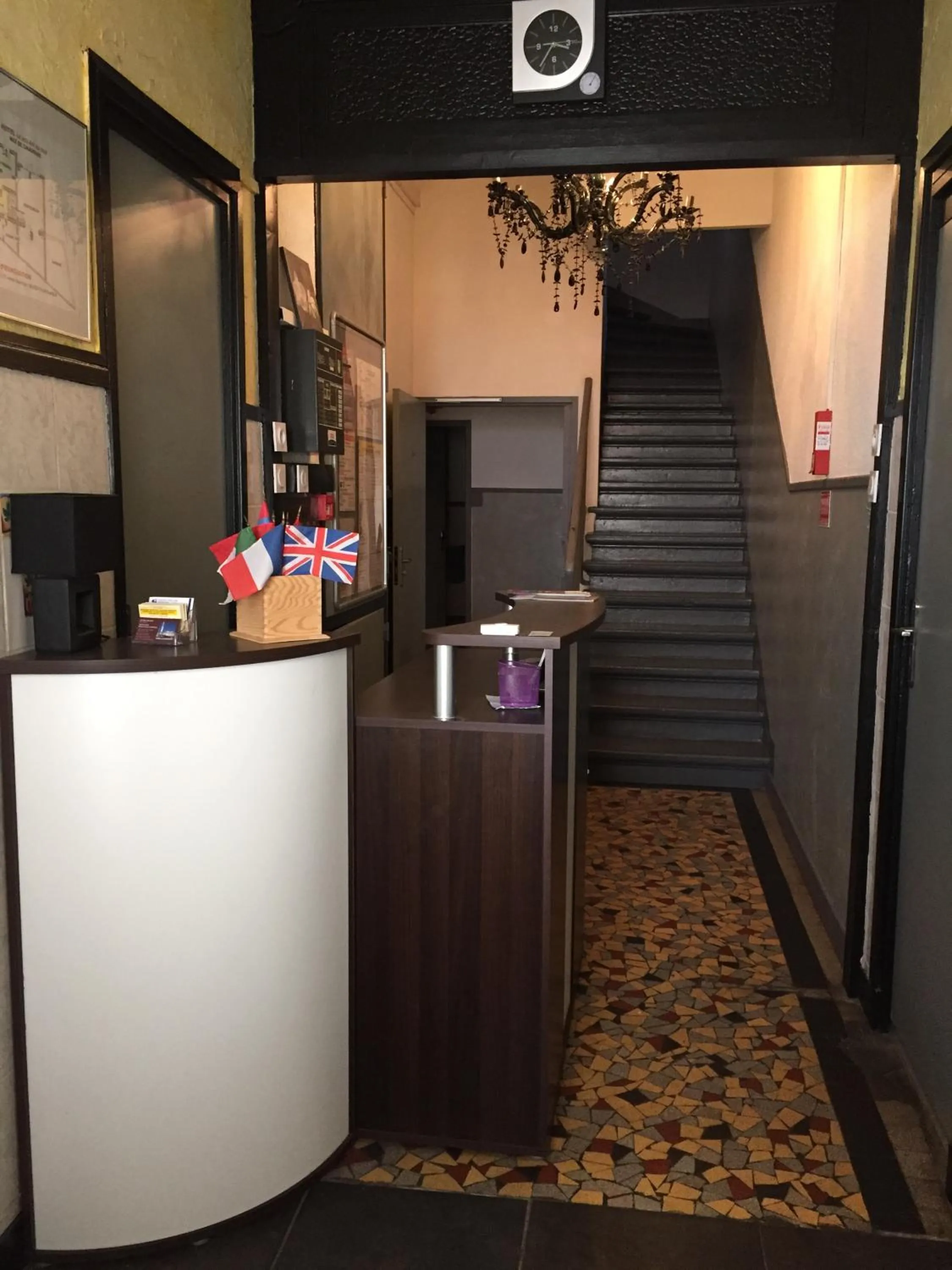 Facade/entrance in Hotel Relais Sud