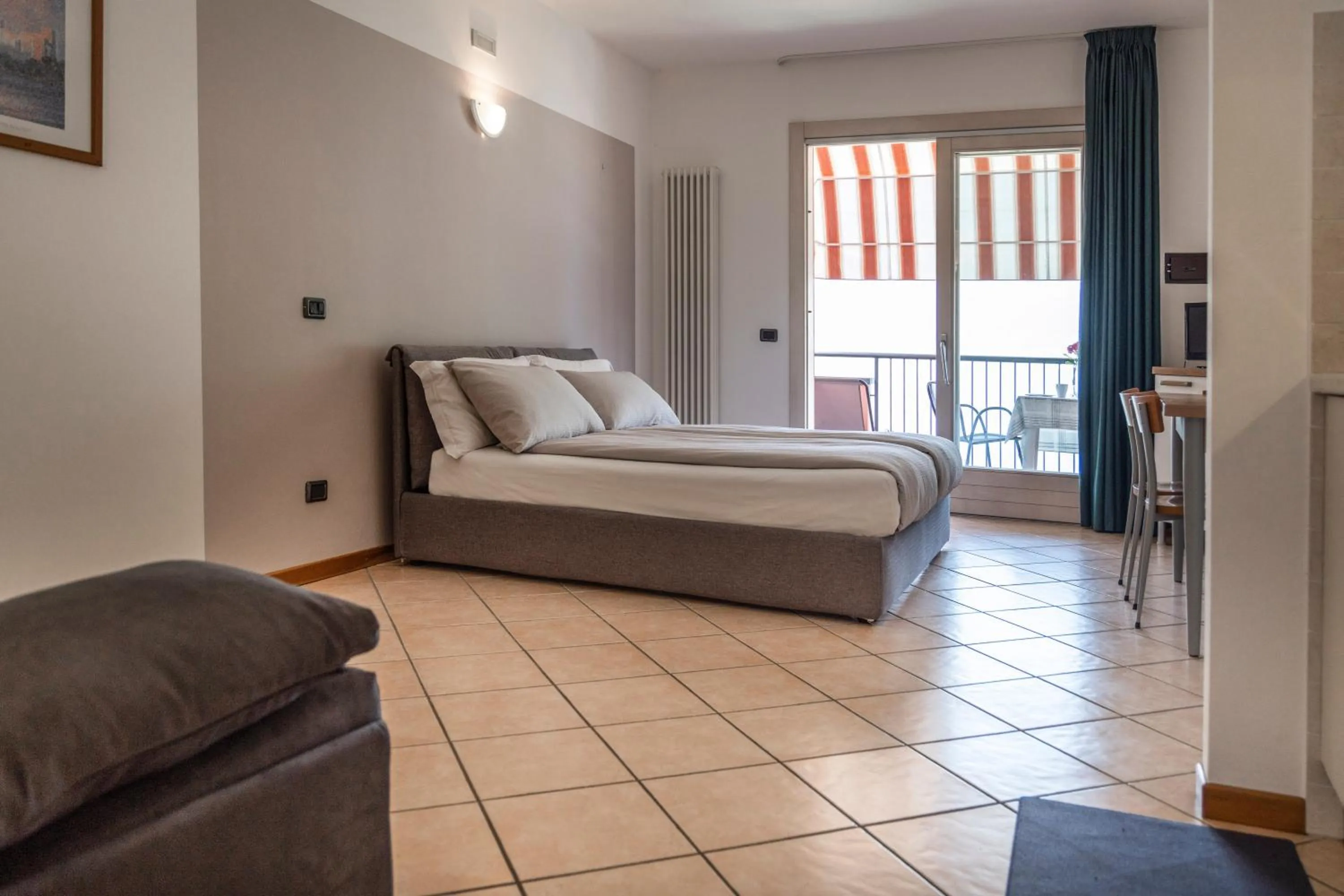 Bed in Residence Villa al Lido