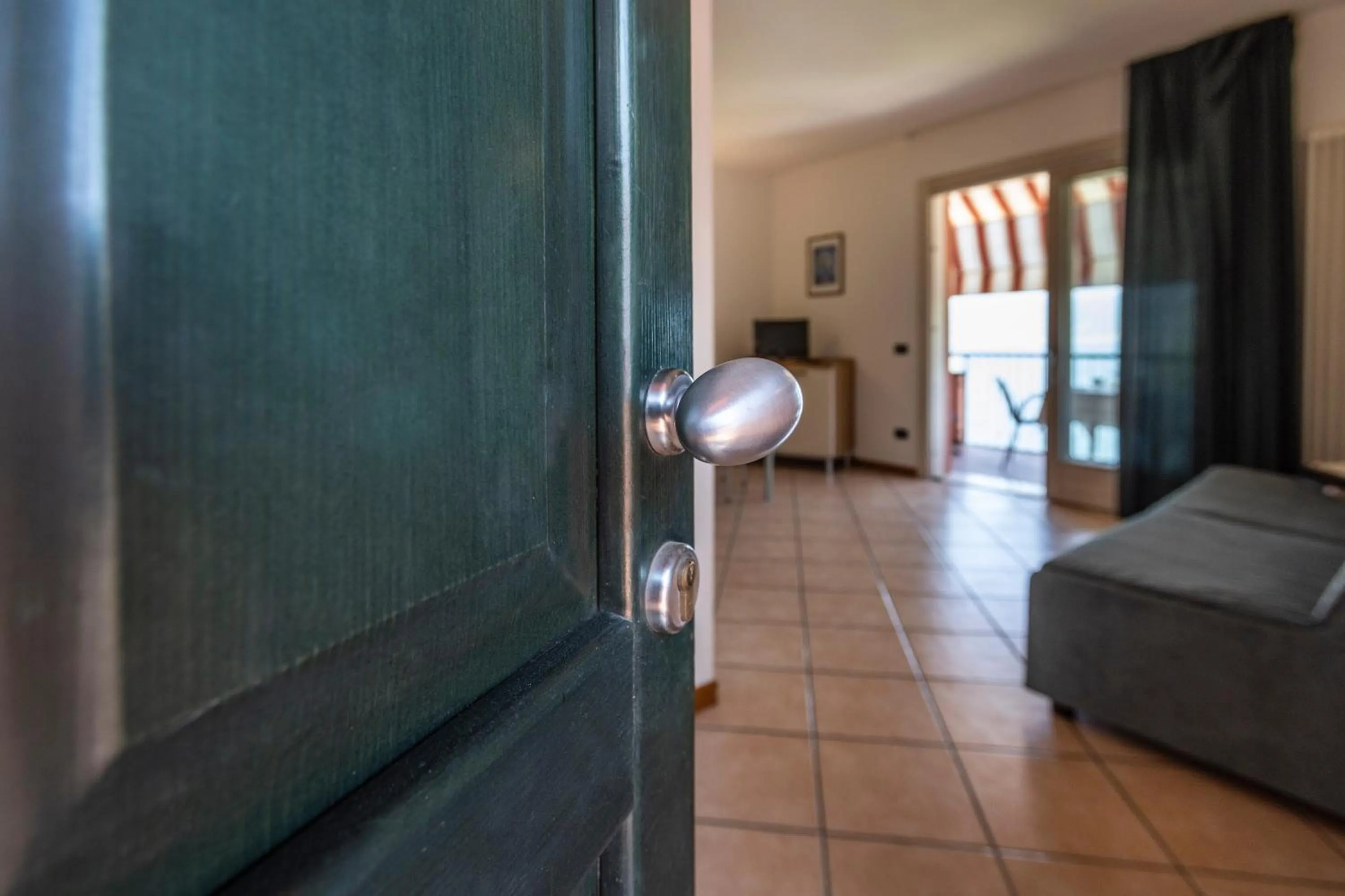 Bed in Residence Villa al Lido