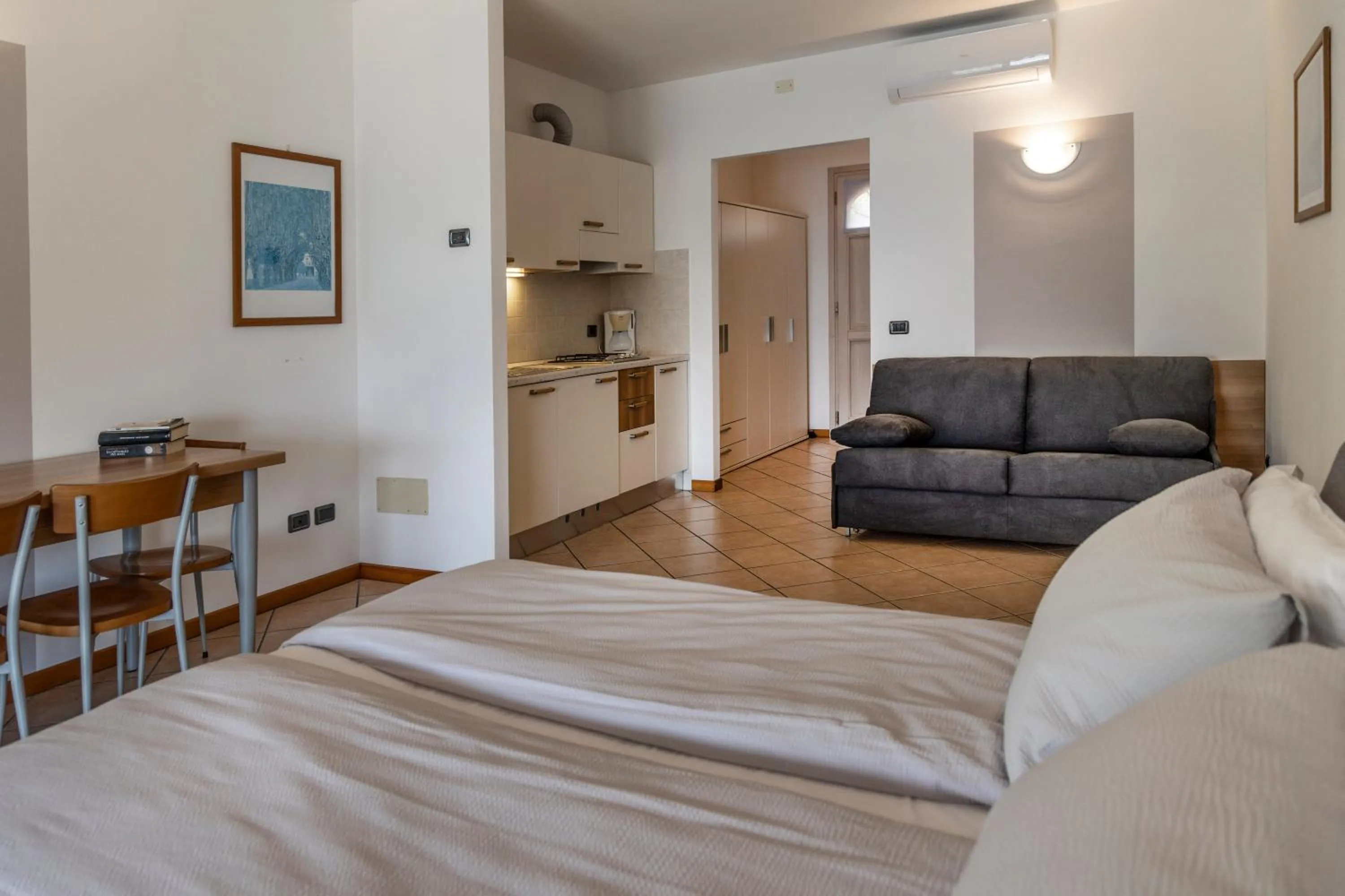 Bed in Residence Villa al Lido