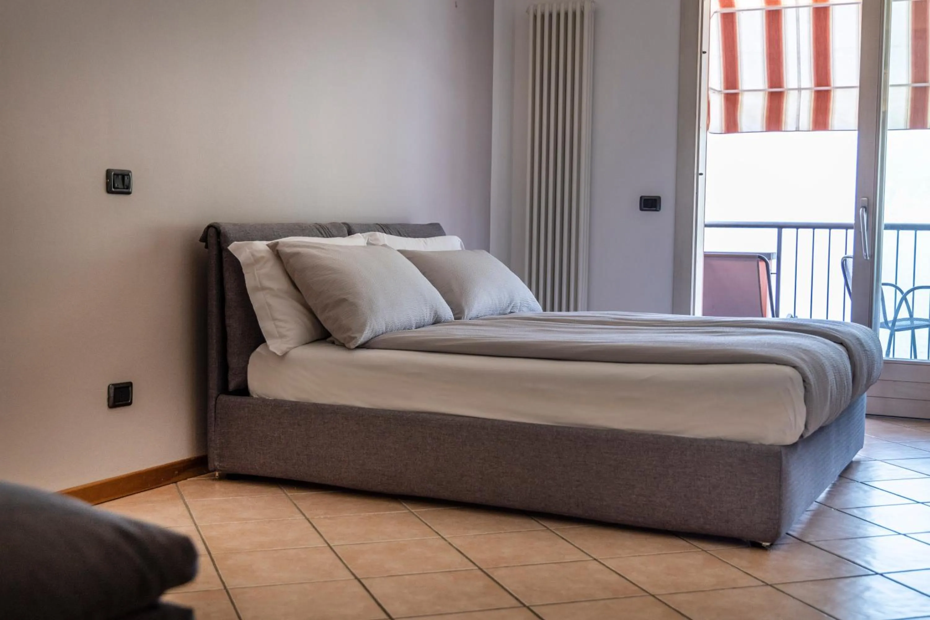 Bed in Residence Villa al Lido