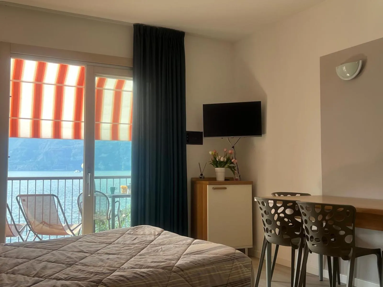 Bed in Residence Villa al Lido