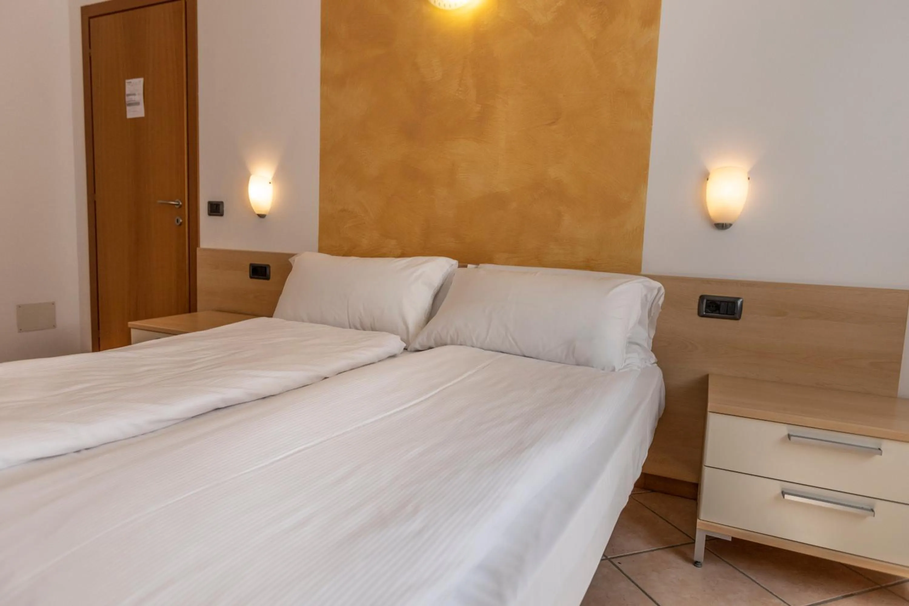 Bed in Residence Villa al Lido