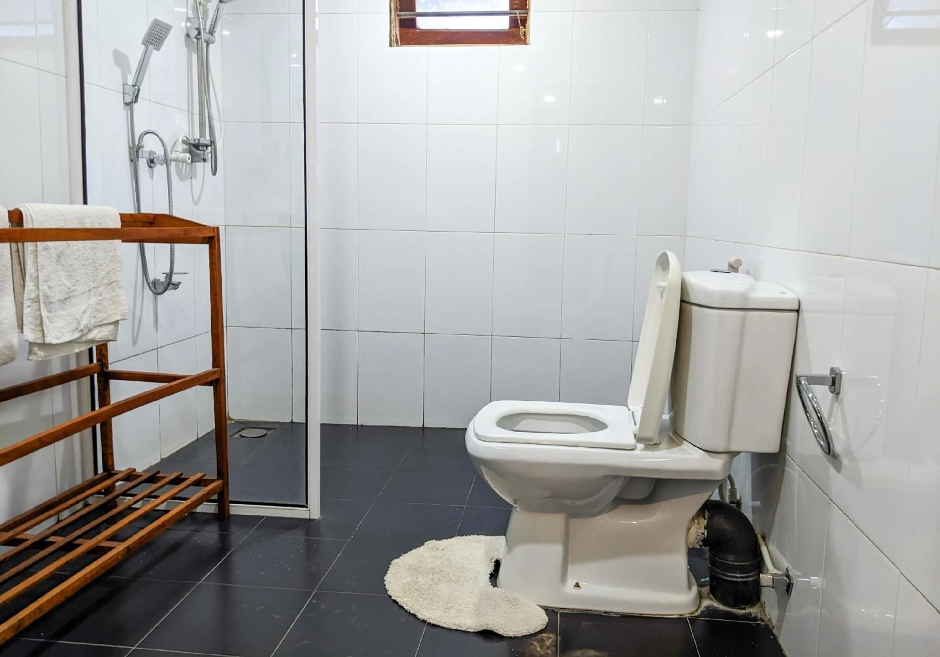 Toilet in Yala Golden Wild