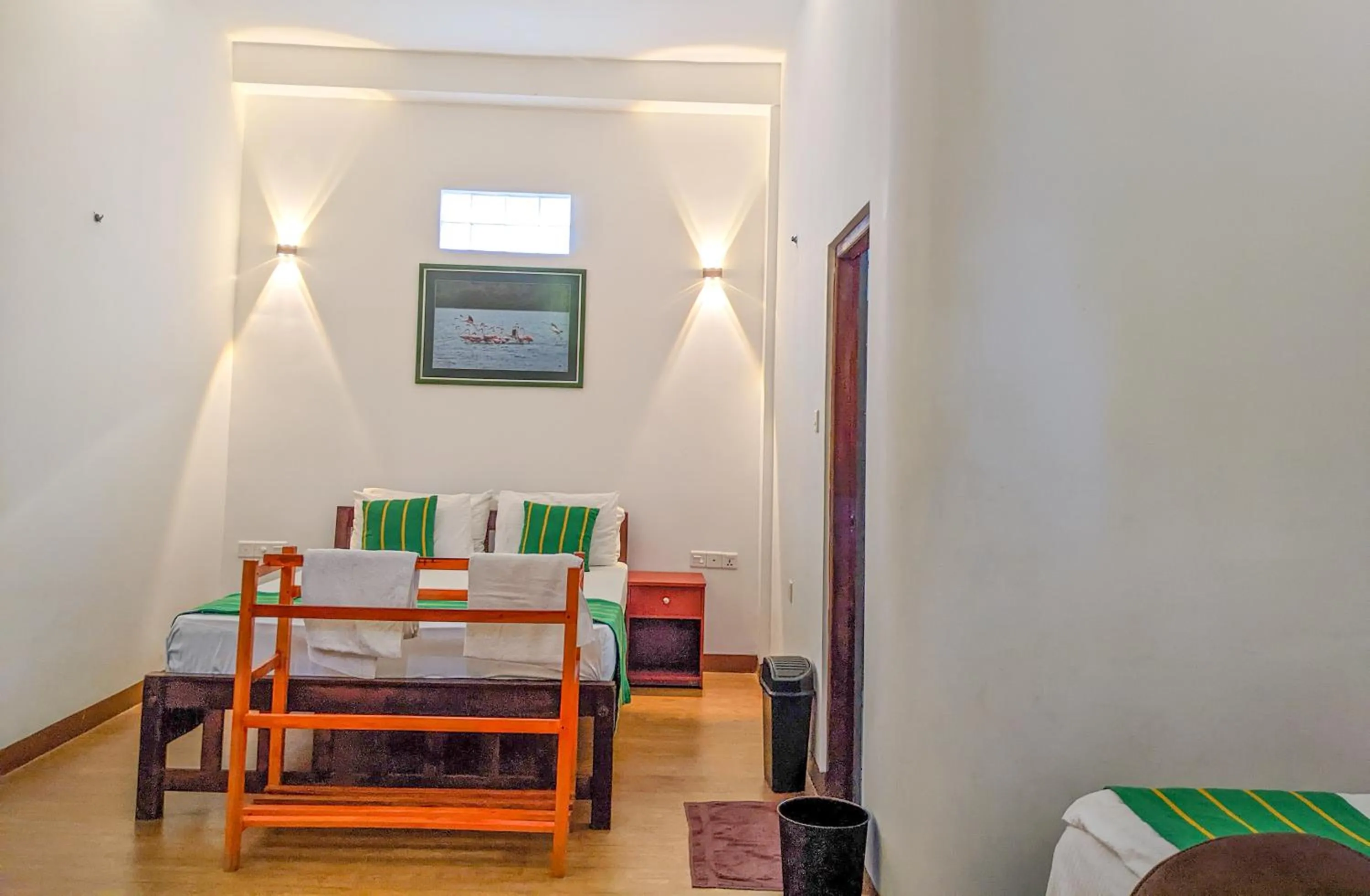 Bed in Yala Golden Wild