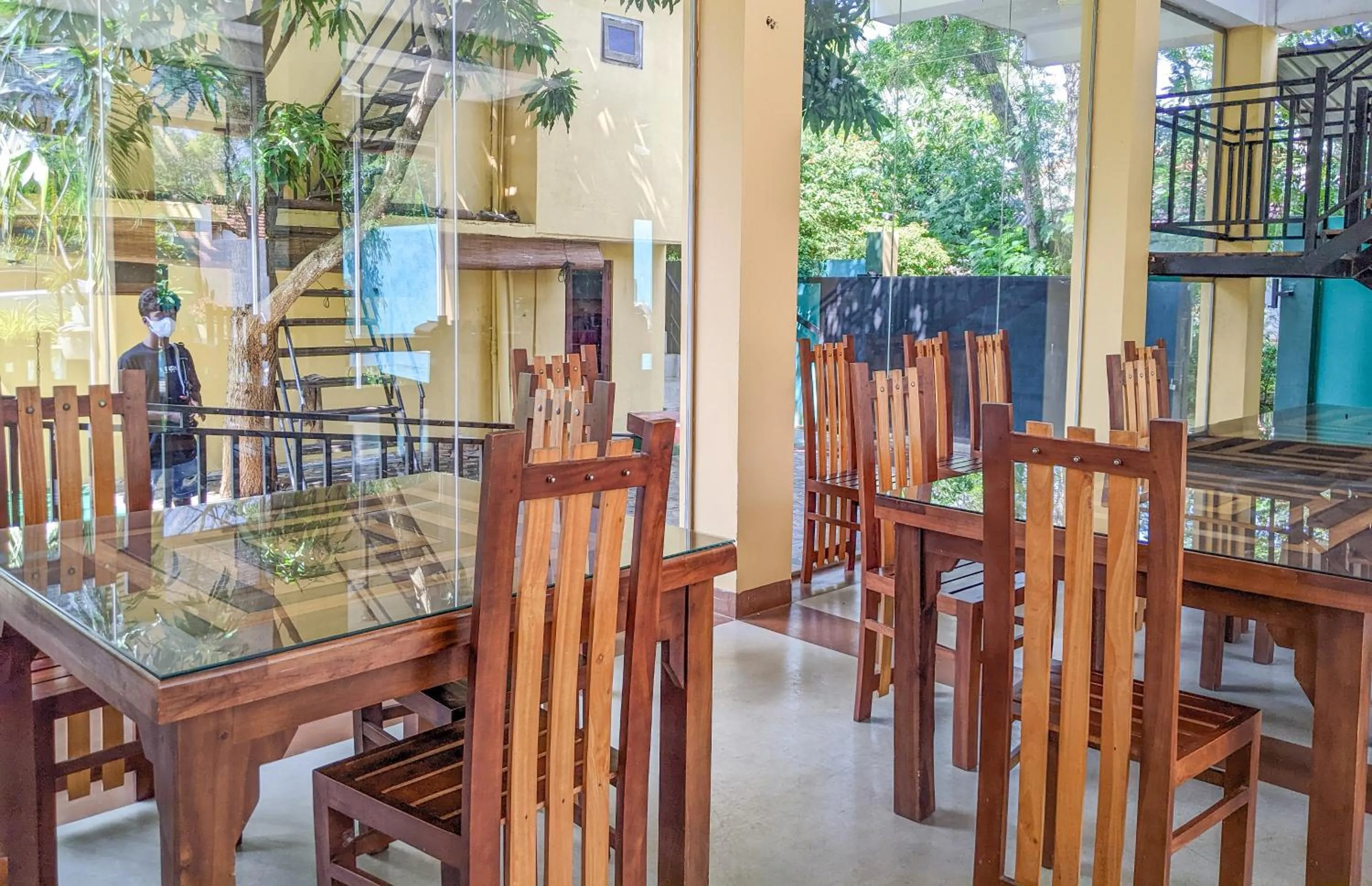 Restaurant/places to eat in Yala Golden Wild