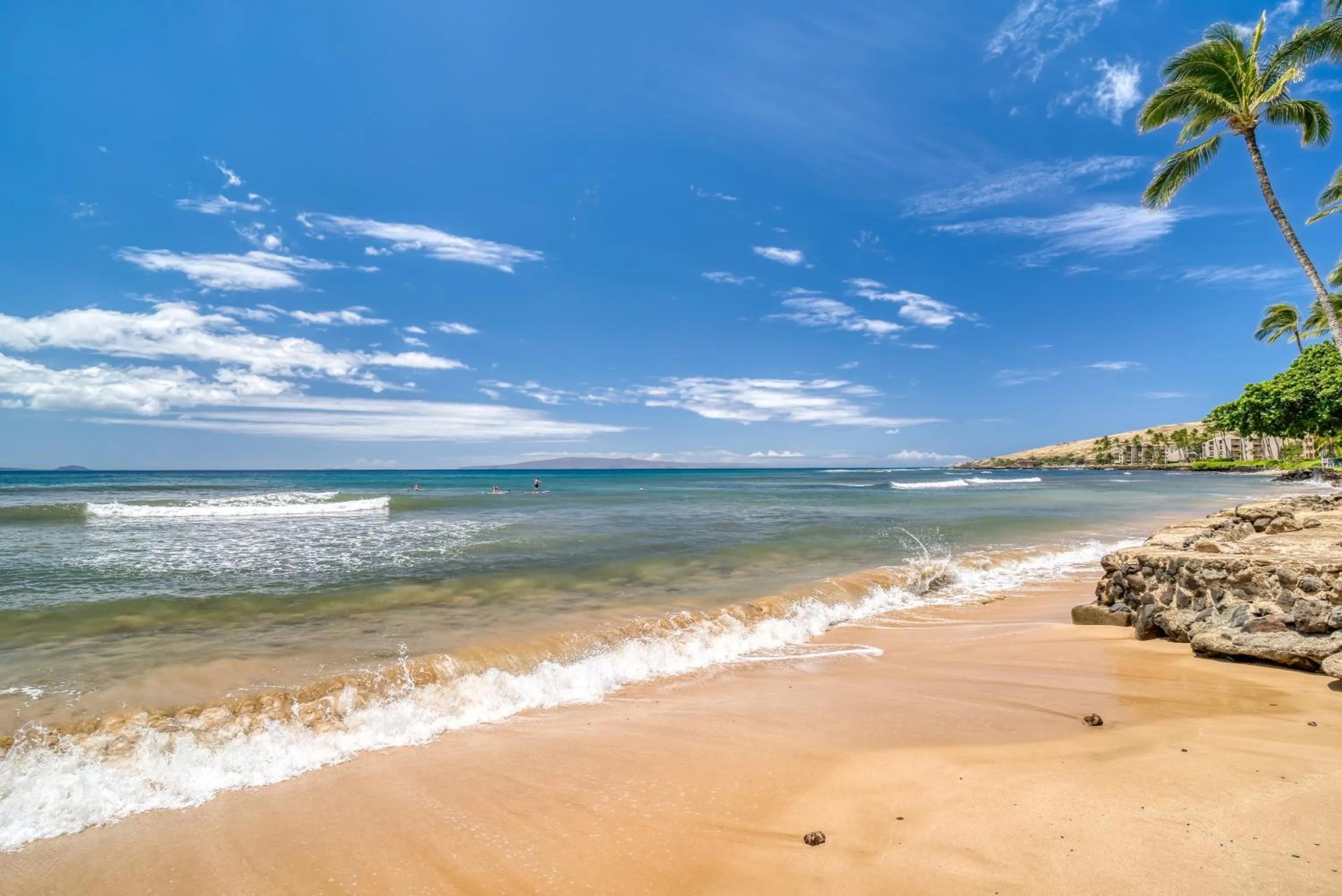 Beach in Royal Kahana 920