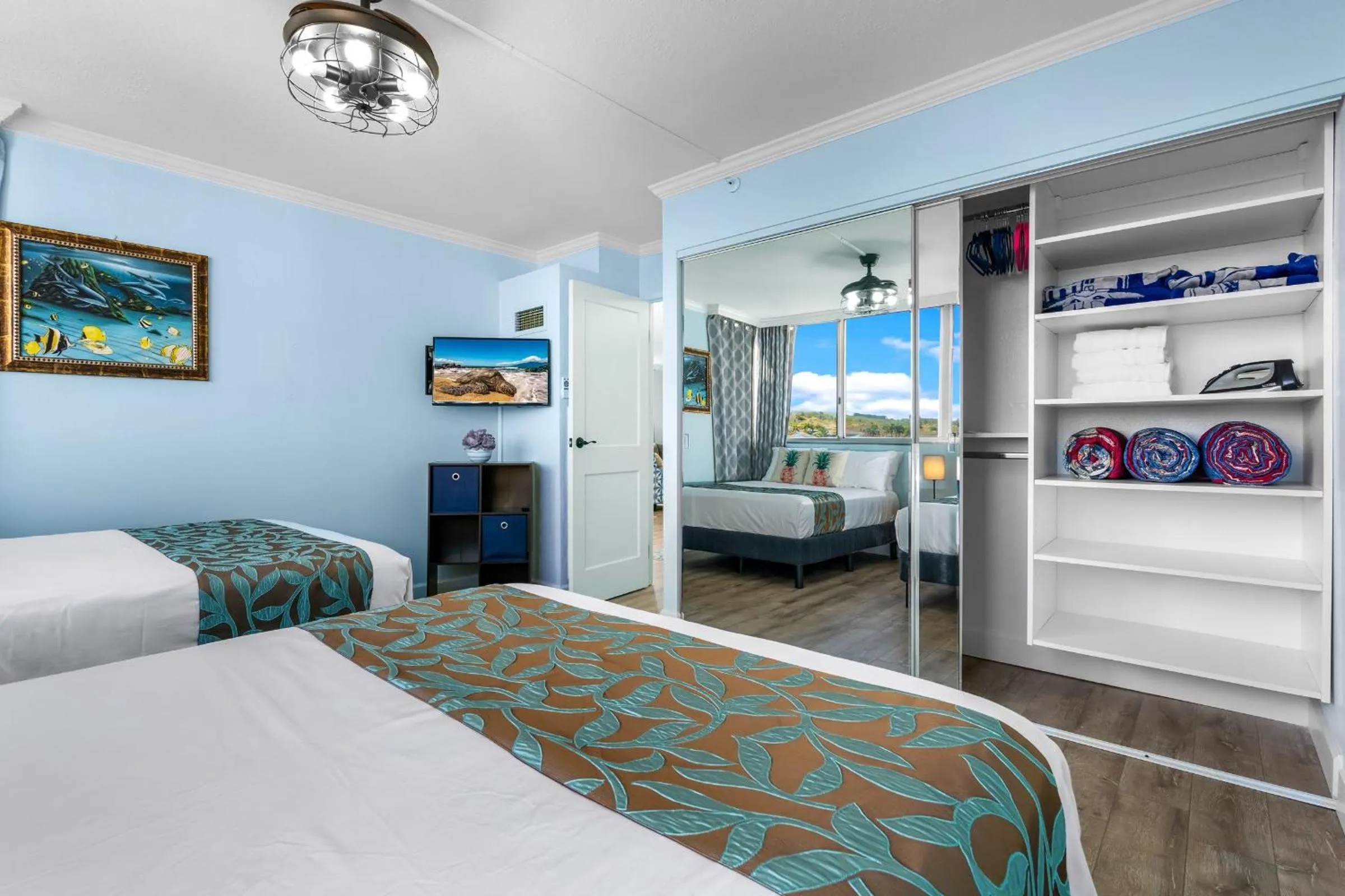 Bed in Royal Kahana 920