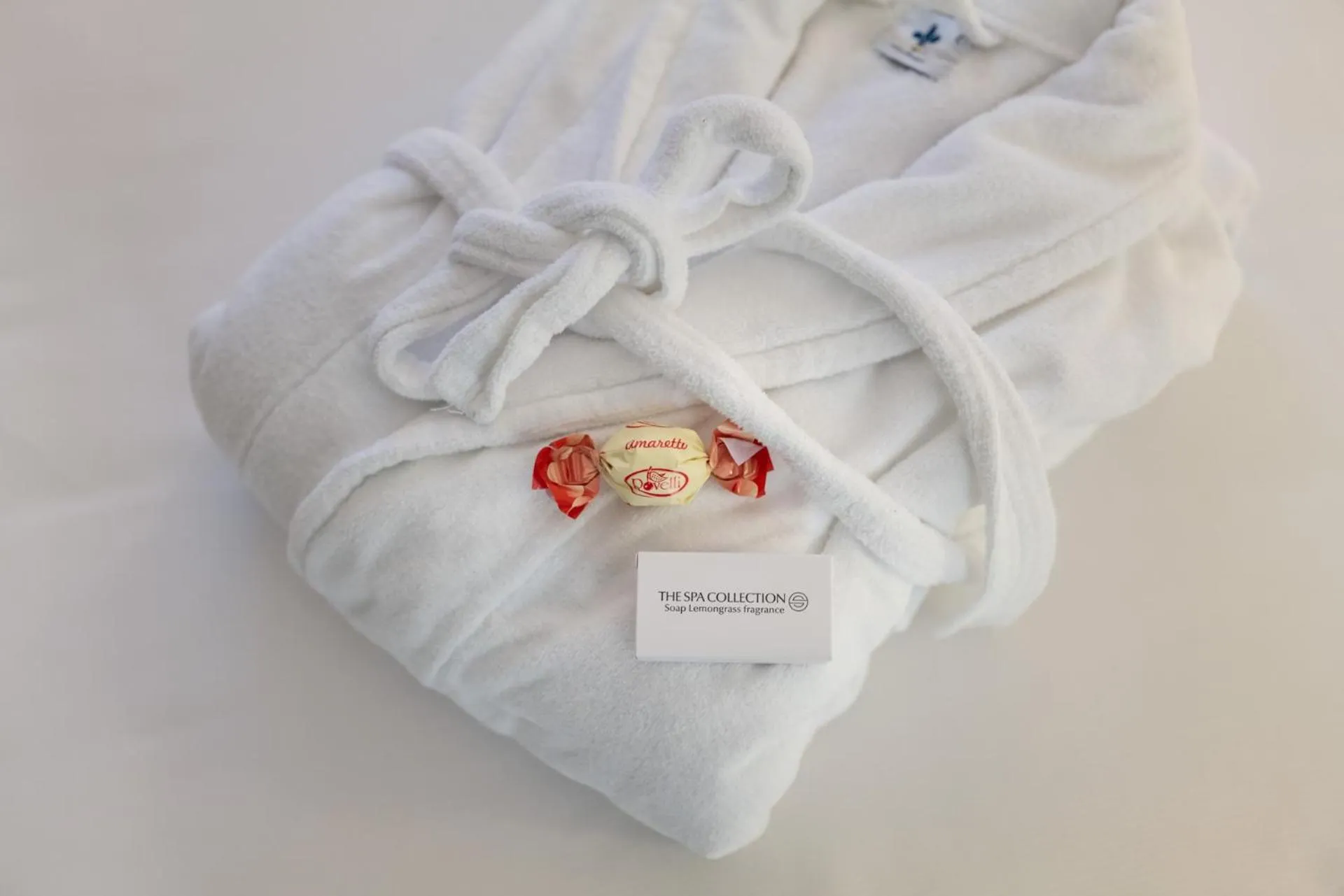 Bathroom in Hotel Au Quartier