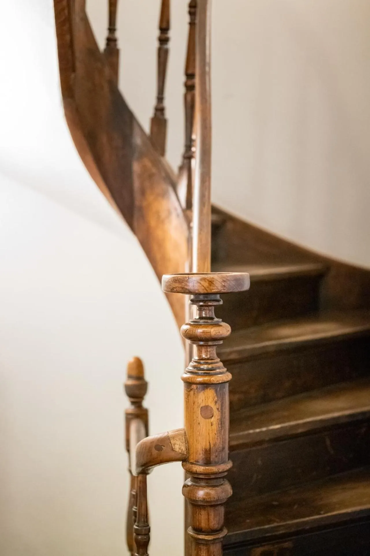 Property building in Hotel Au Quartier