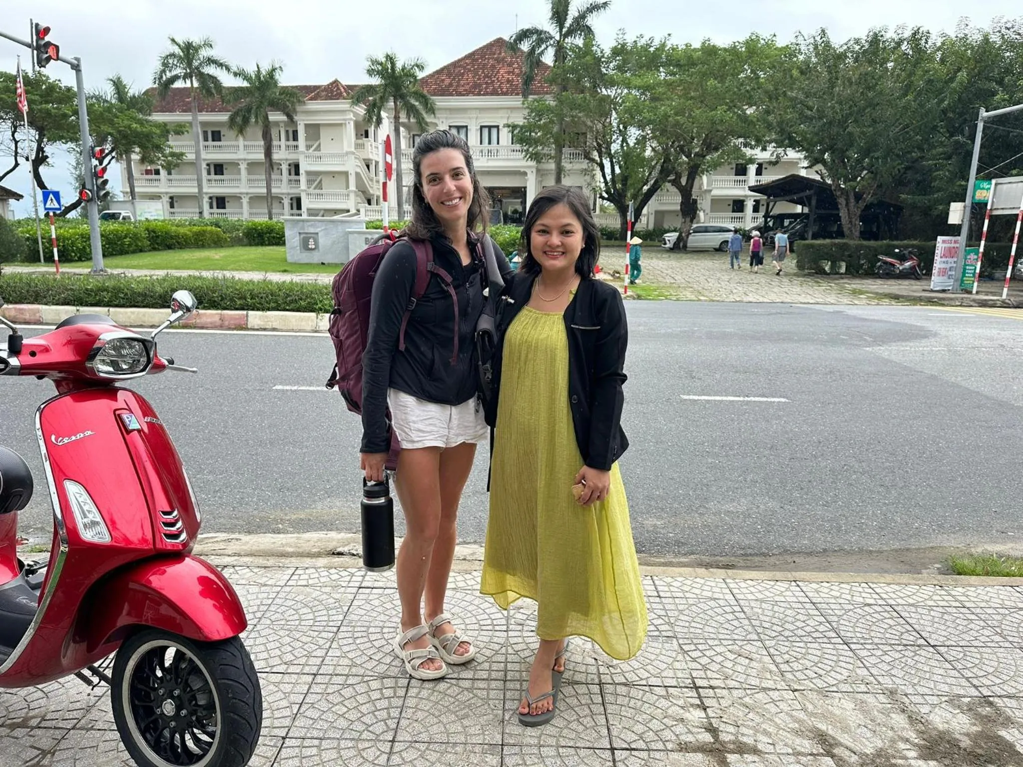 Seagull Nest Hoi An Beach Village