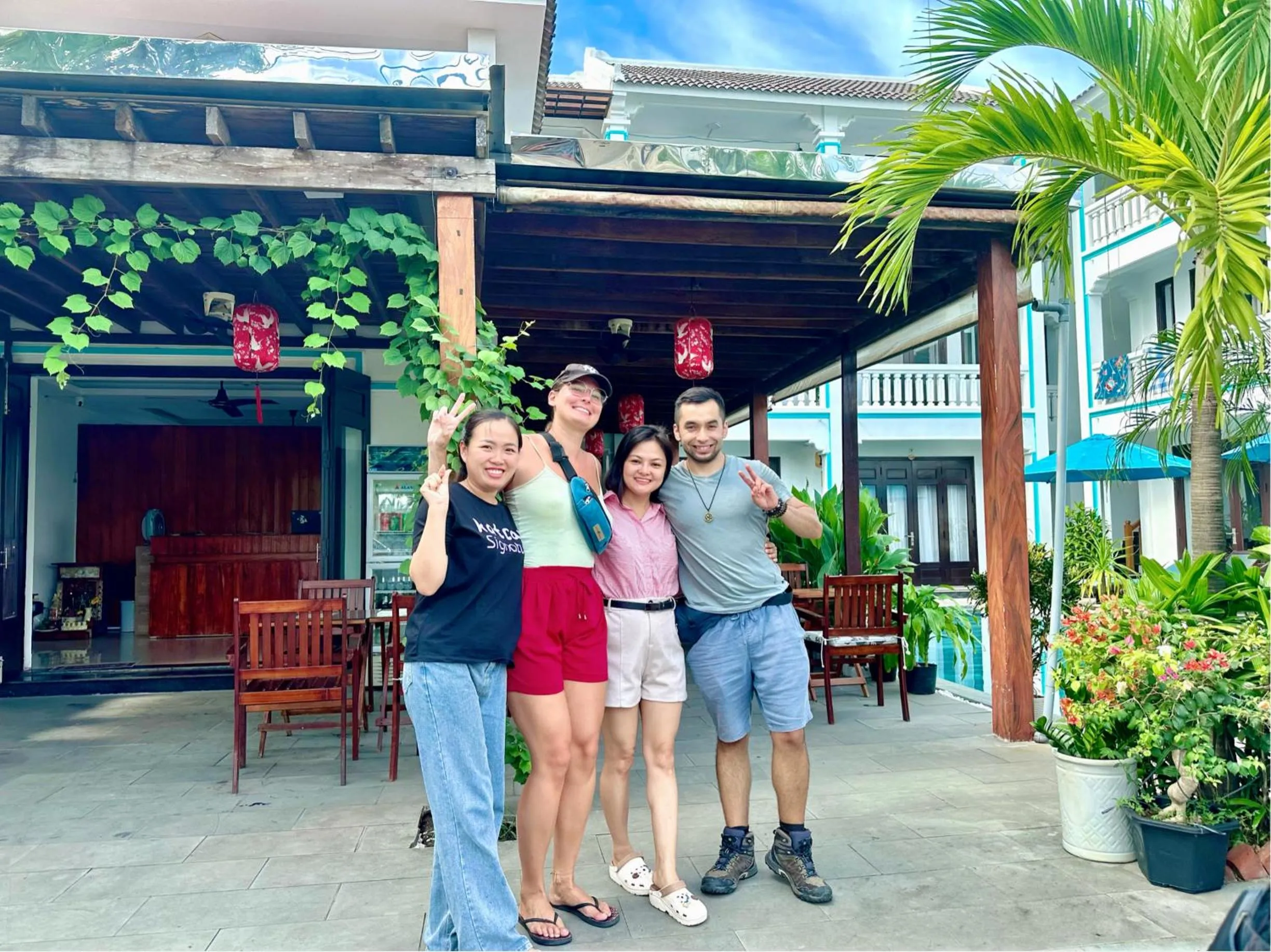 Seagull Nest Hoi An Beach Village