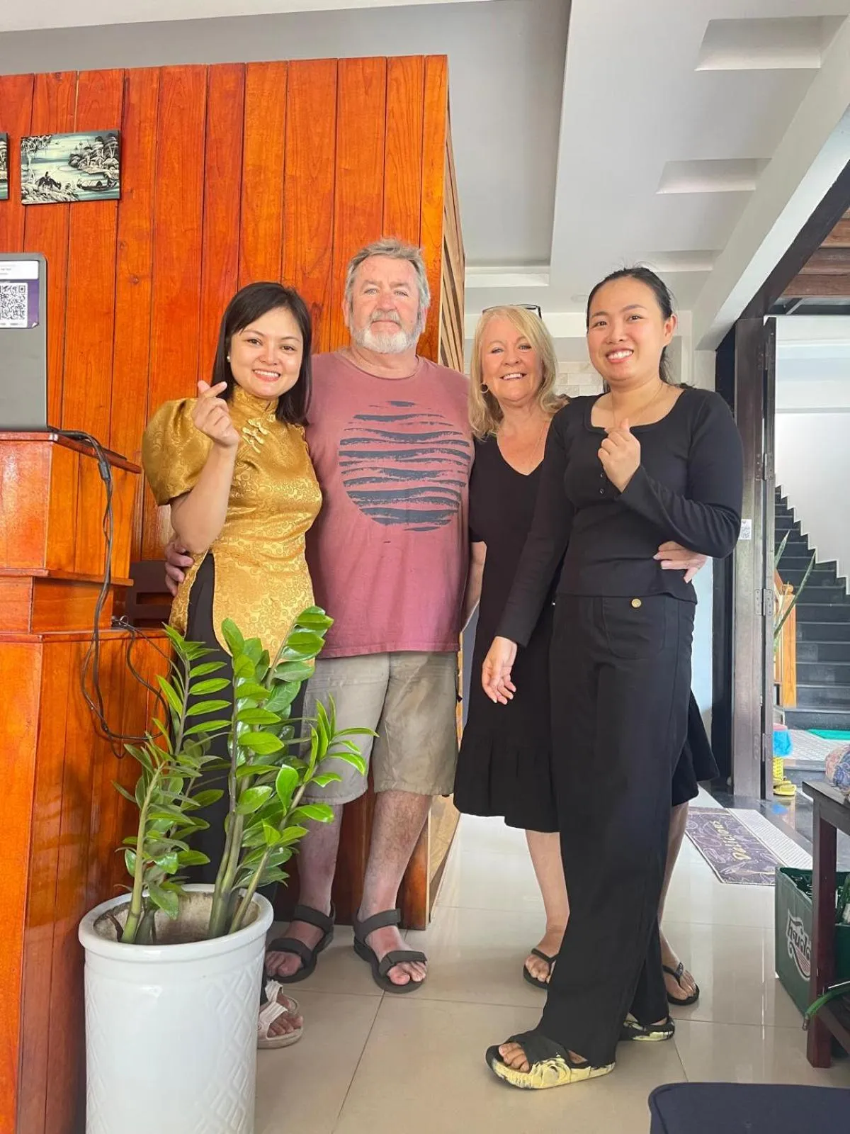 Seagull Nest Hoi An Beach Village