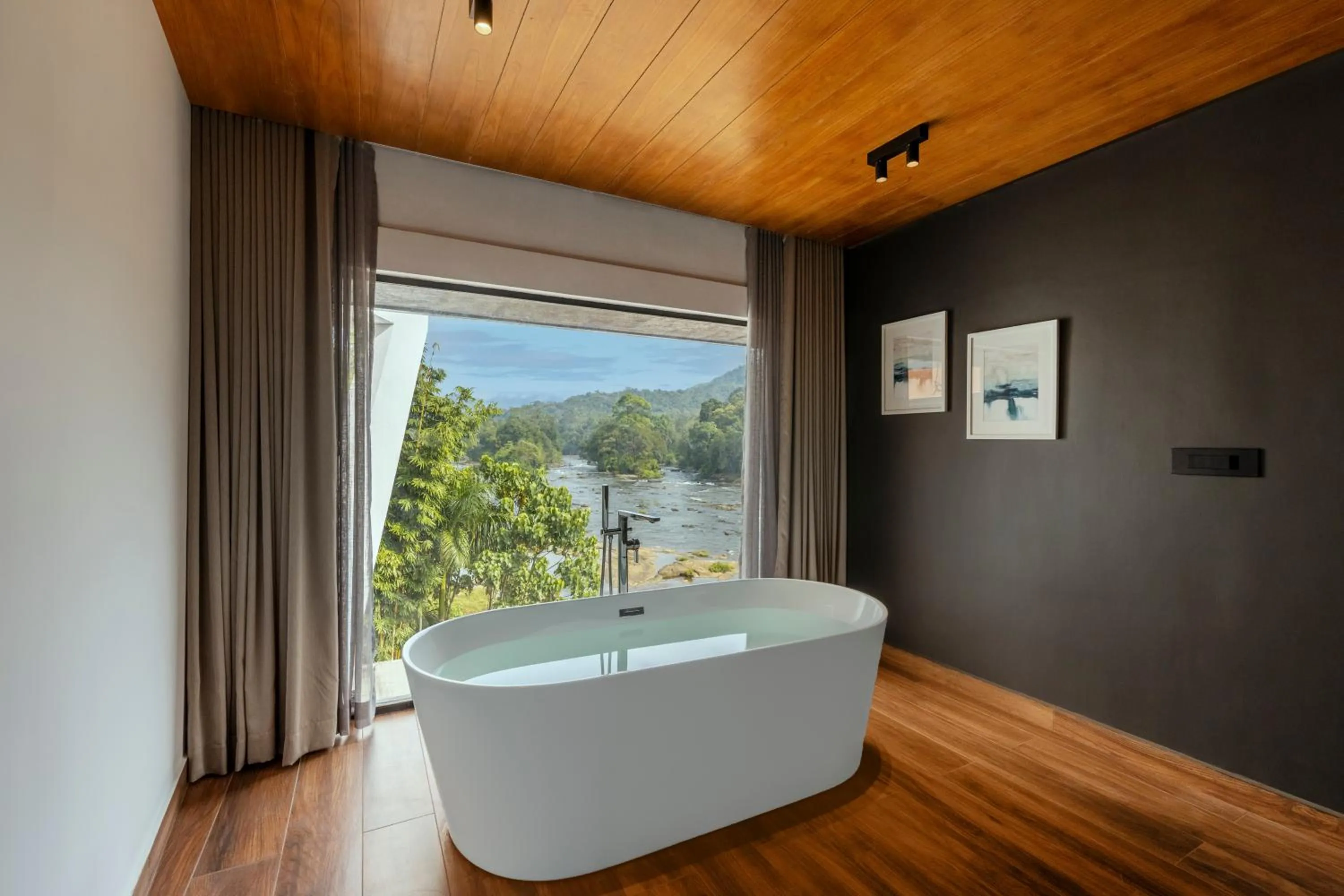 Bathroom in Sterling Athirappilly