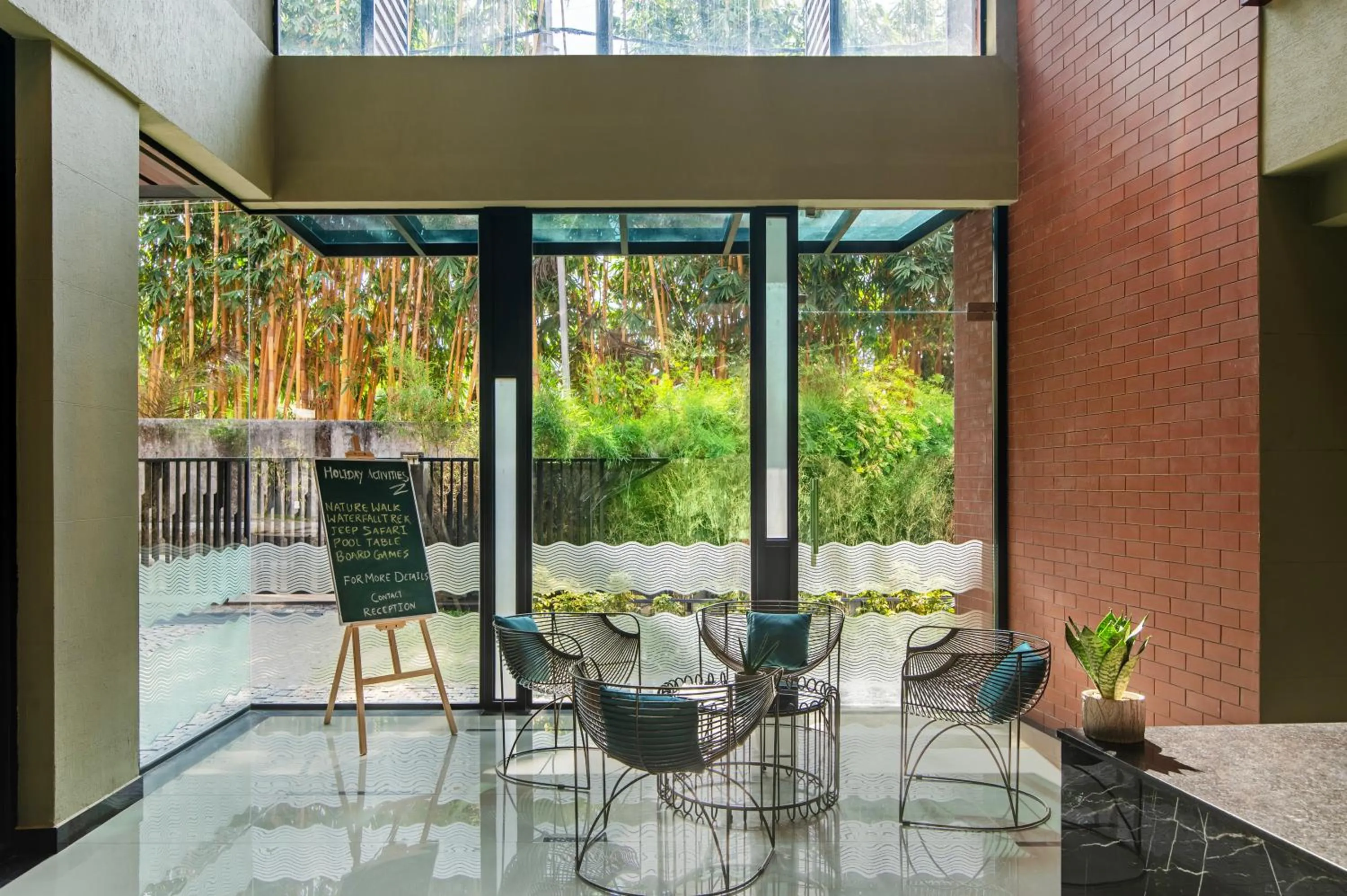 Restaurant/places to eat in Sterling Athirappilly