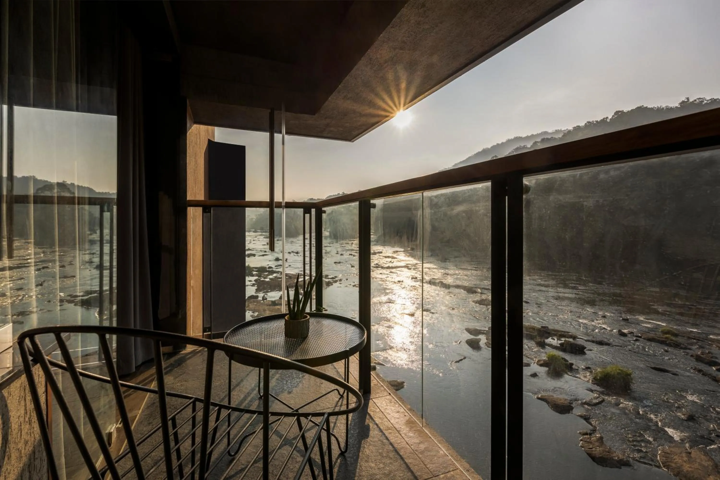 View (from property/room) in Sterling Athirappilly