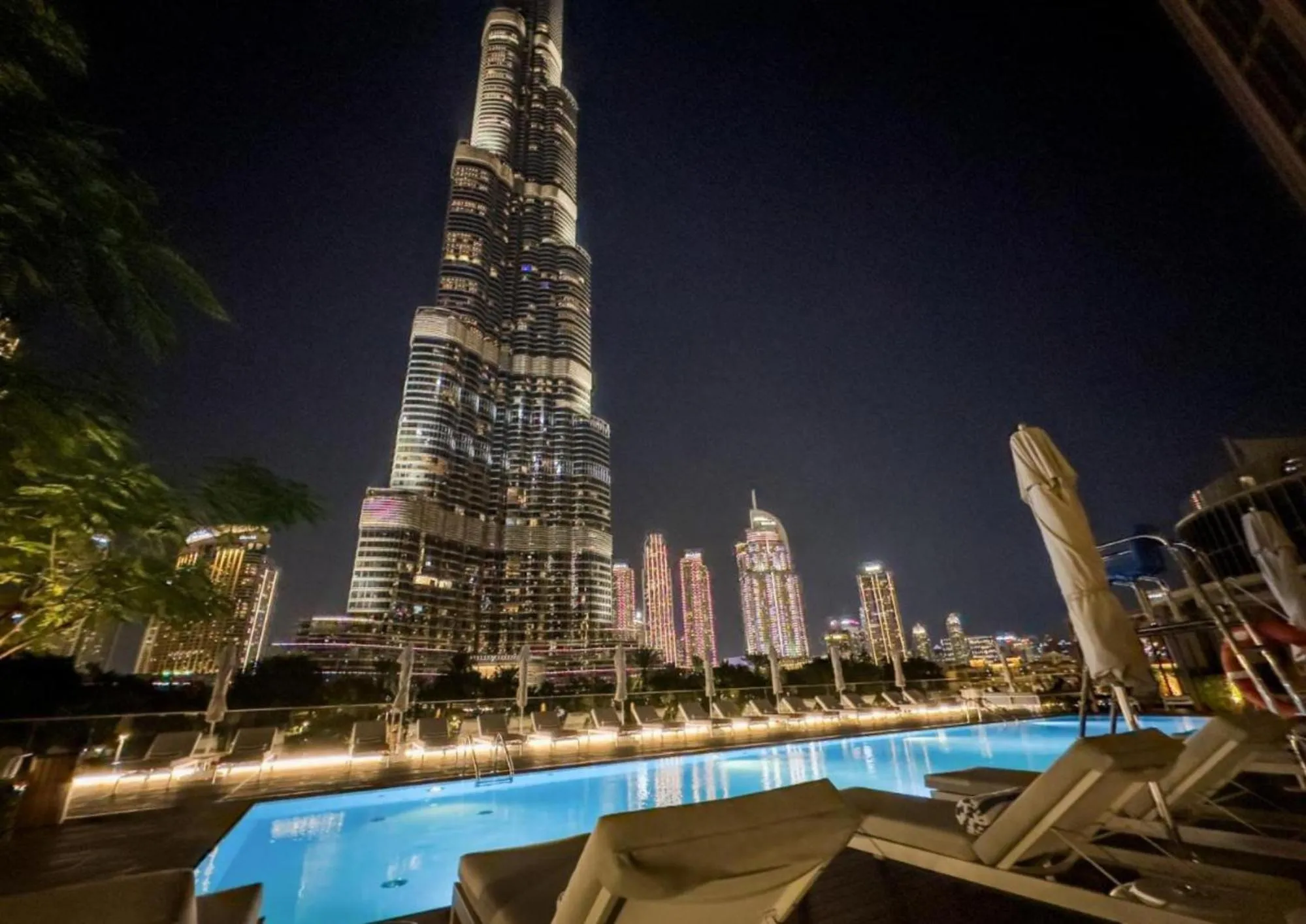 Address Dubai Opera Residences