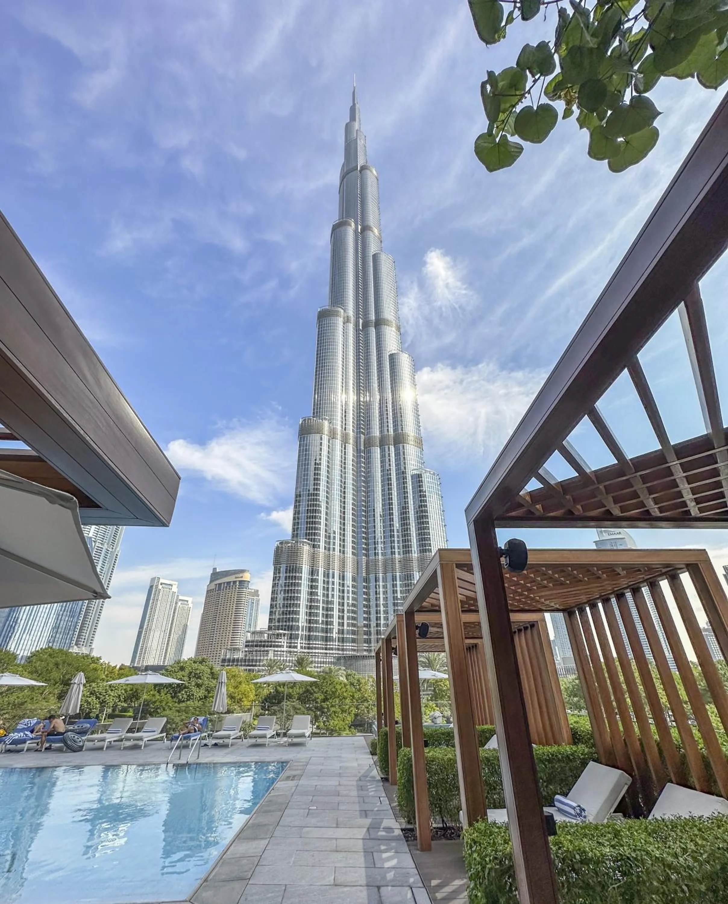 Address Dubai Opera Residences