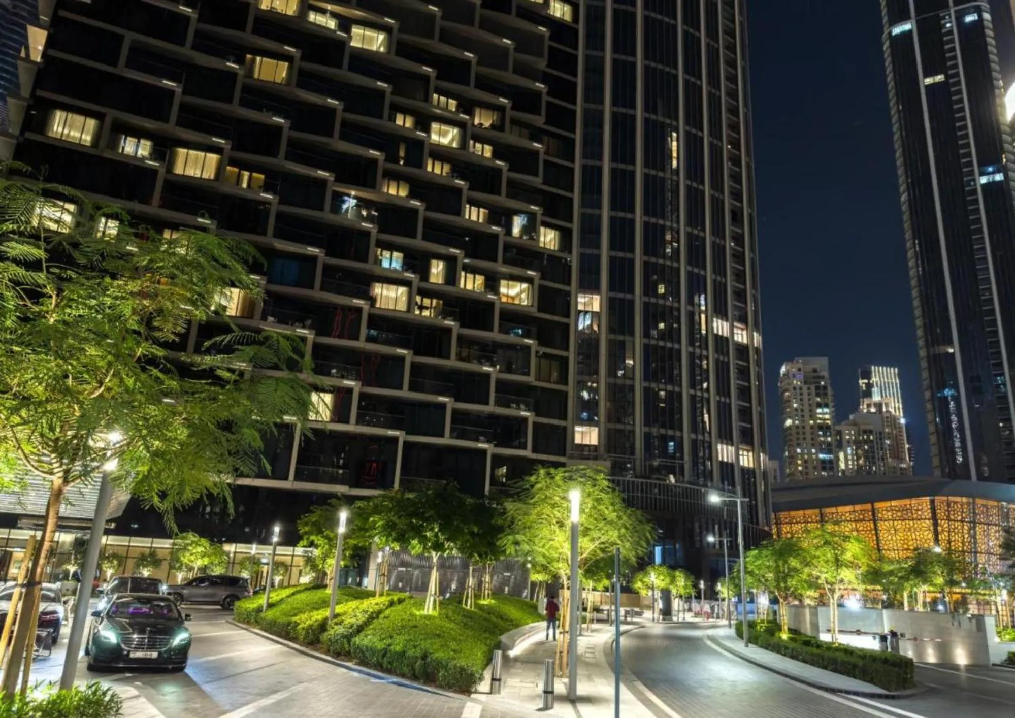 Address Dubai Opera Residences