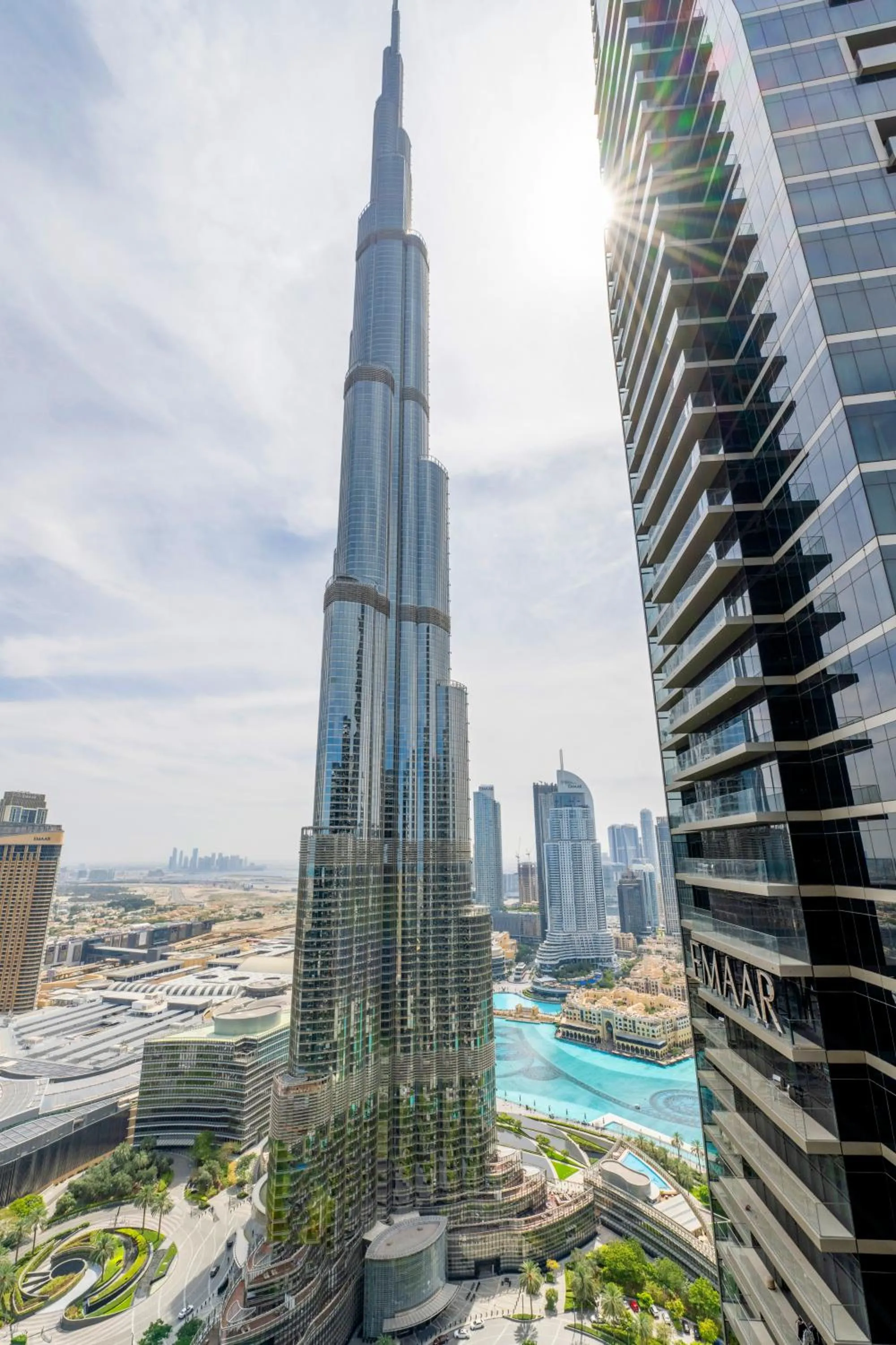 Address Dubai Opera Residences