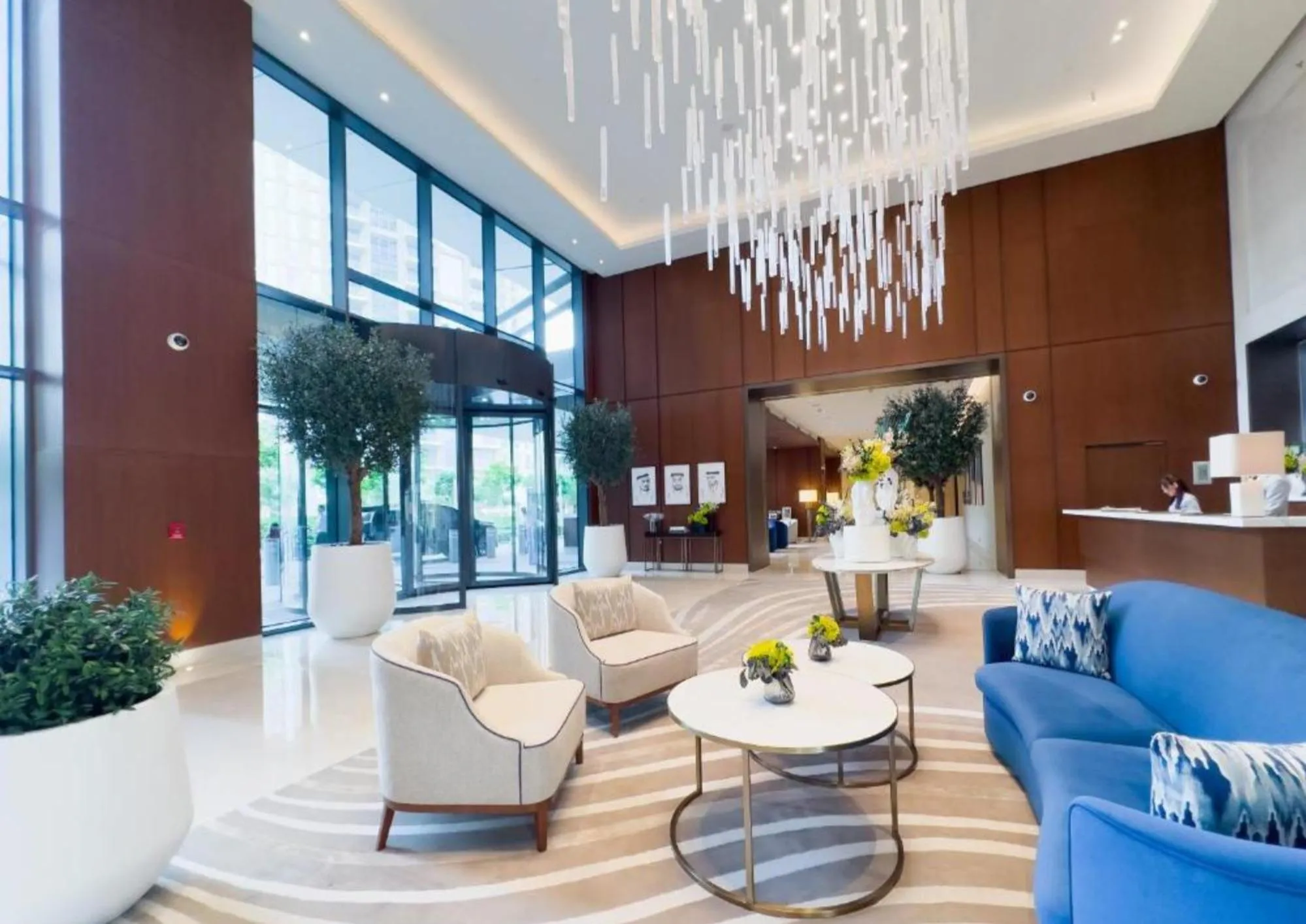 Address Dubai Opera Residences