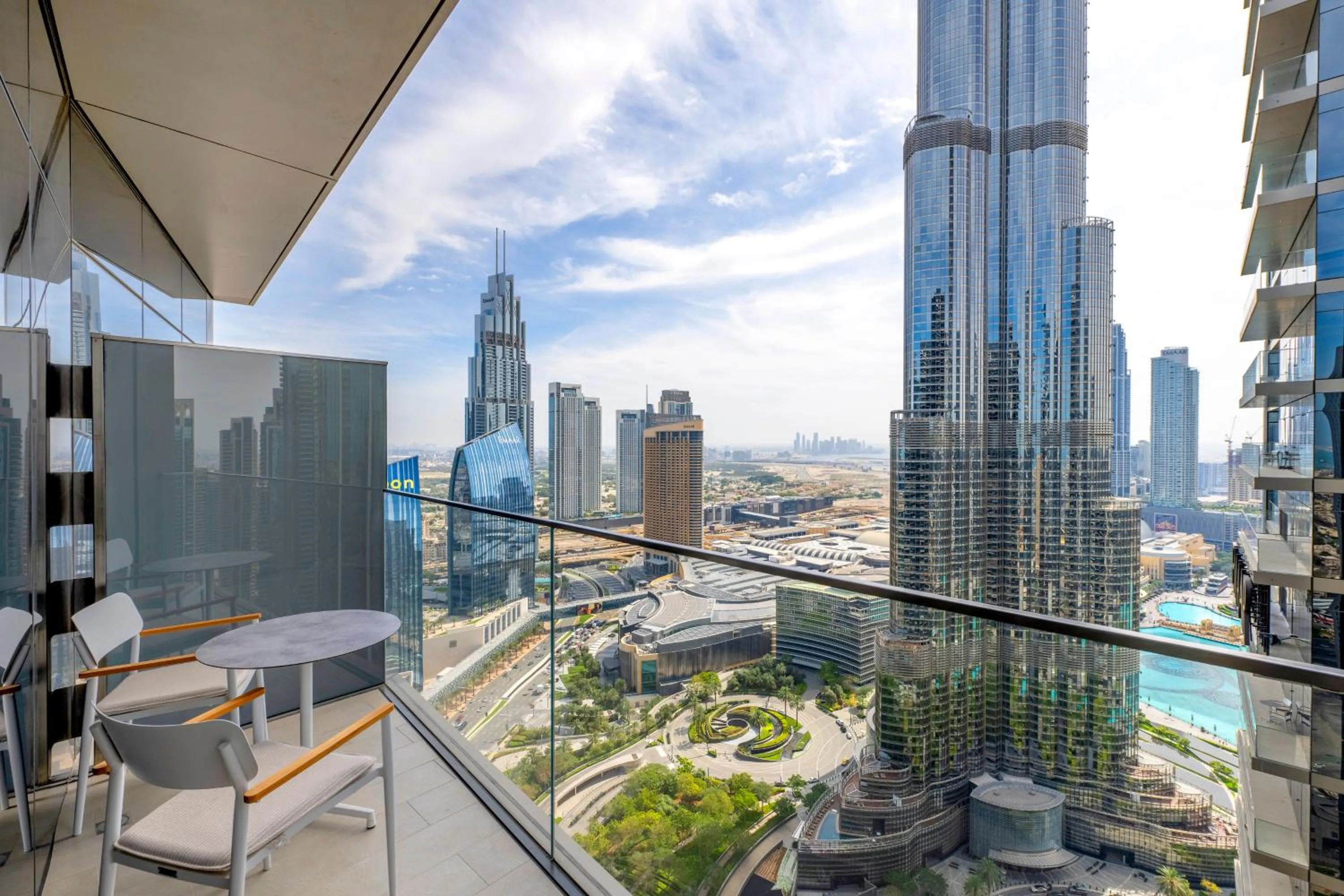 Address Dubai Opera Residences