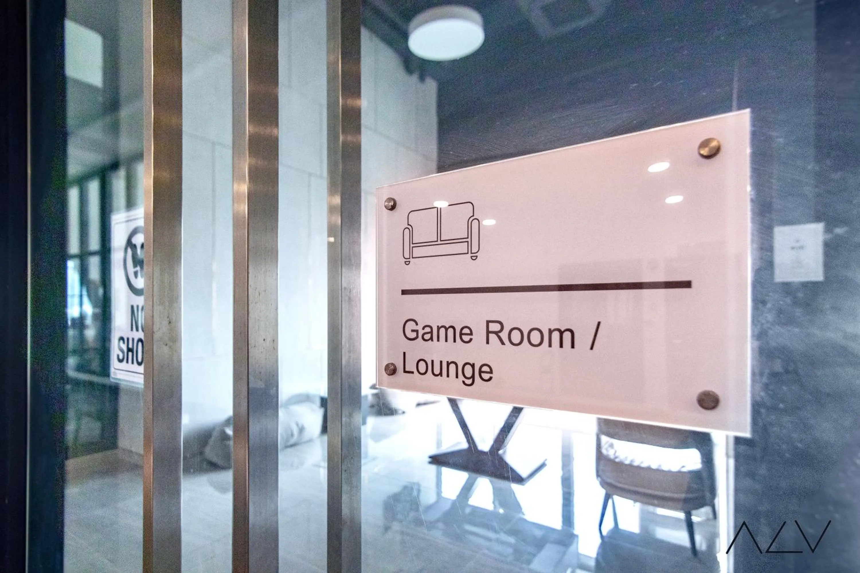 Property logo or sign in Urban Suites, Classic Collection by Stellar ALV