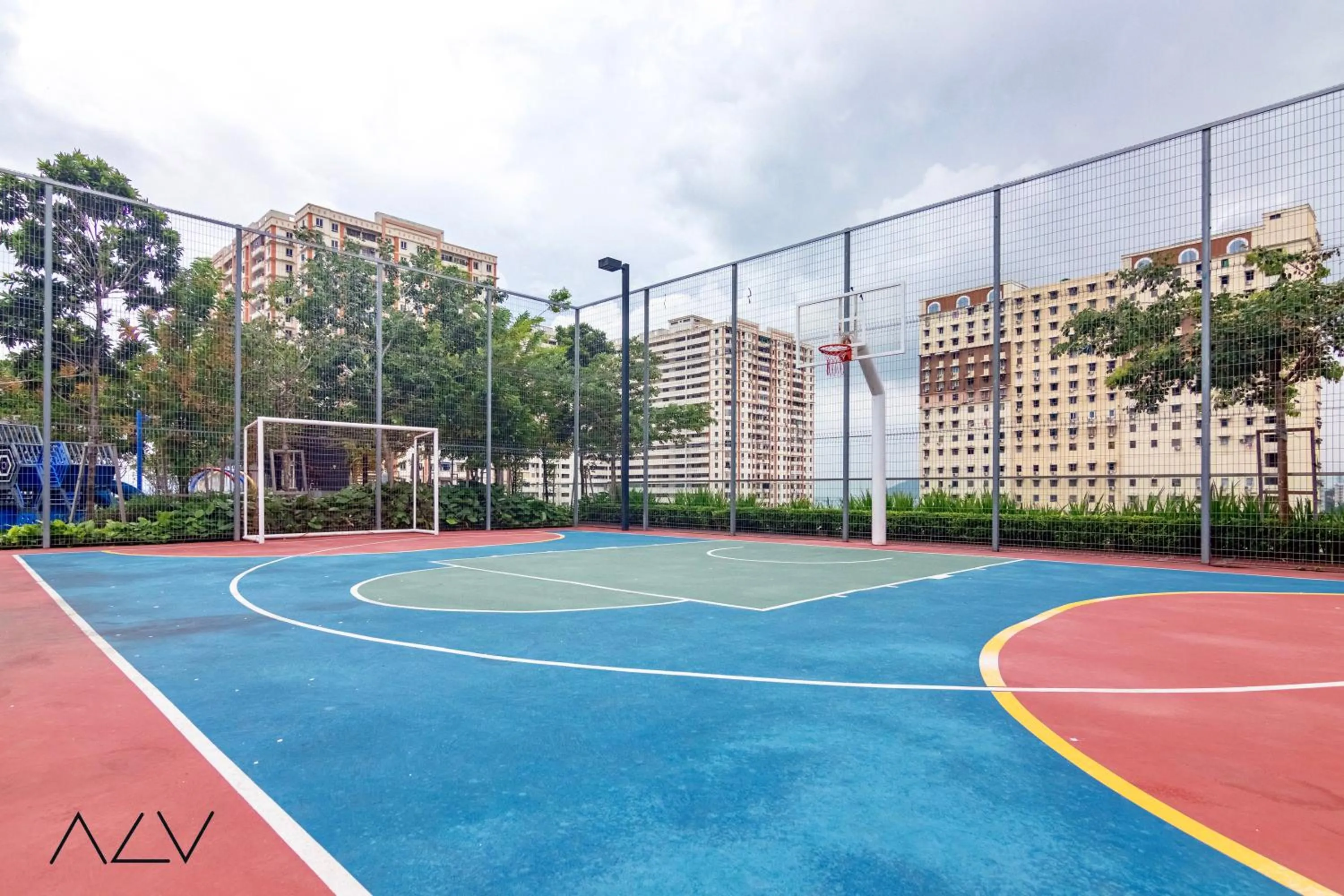 Fitness centre/facilities in Urban Suites, Classic Collection by Stellar ALV