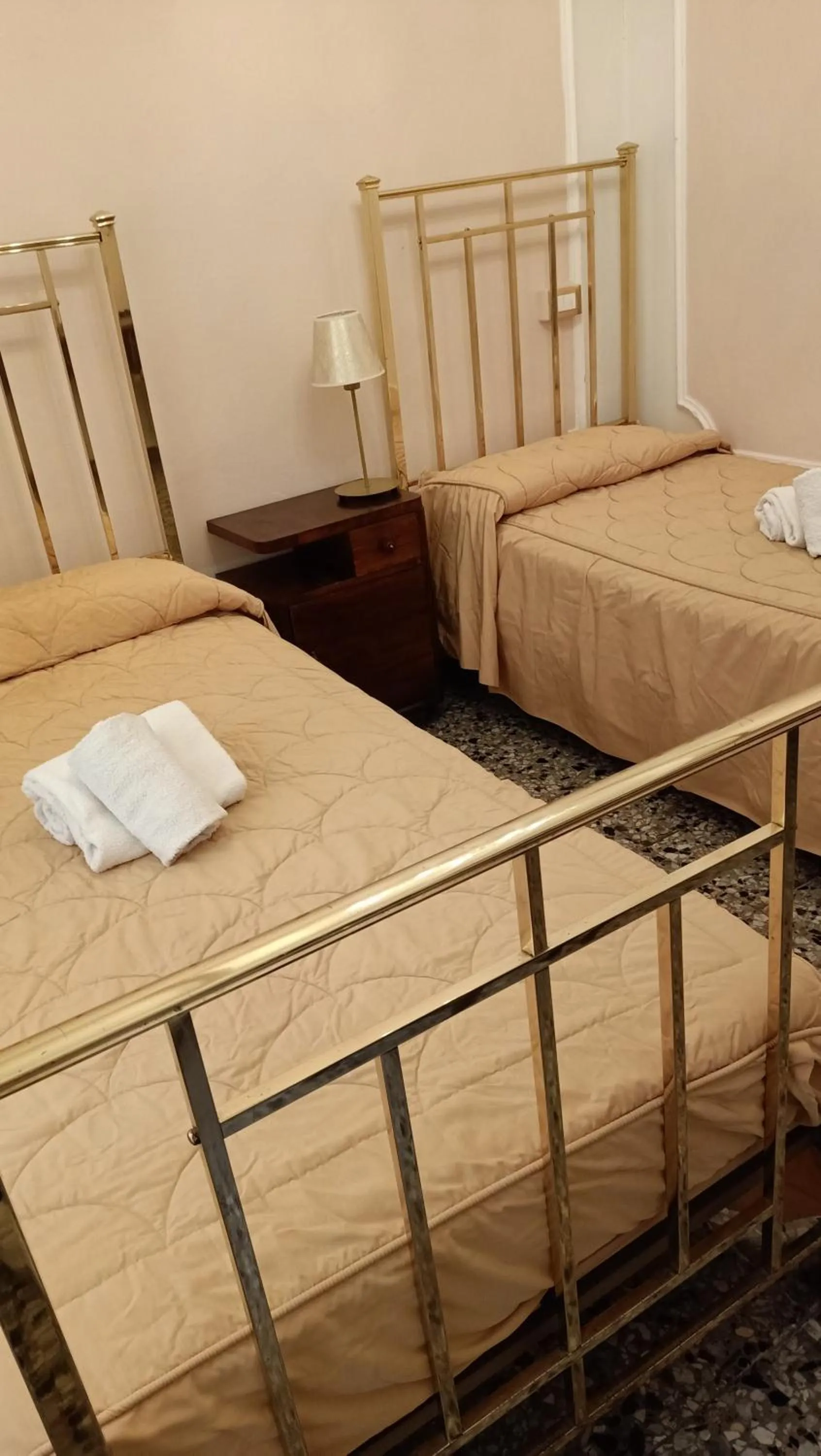 Bedroom in Relais Corso Storico